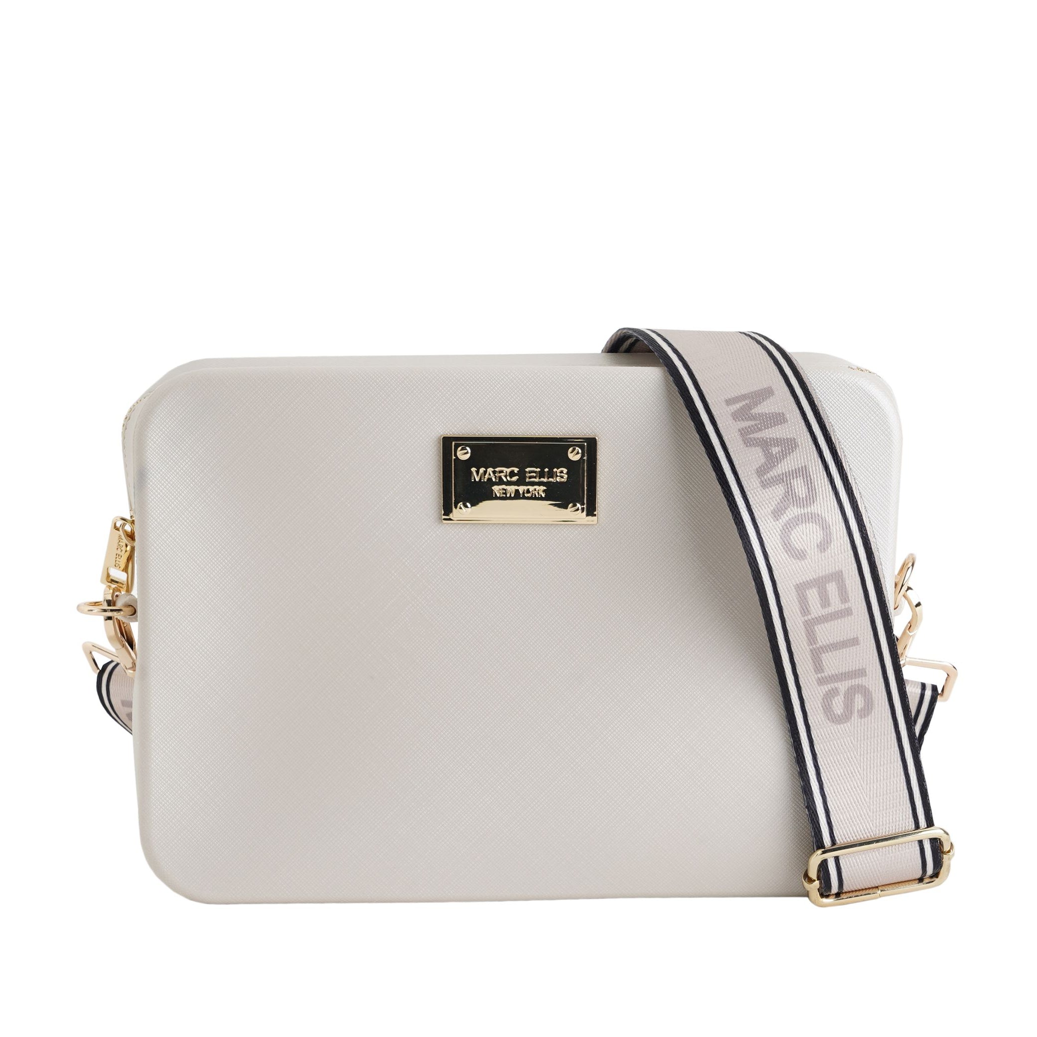 Borsa a tracolla MARC ELLIS FLAT FLOWE 25 Donna