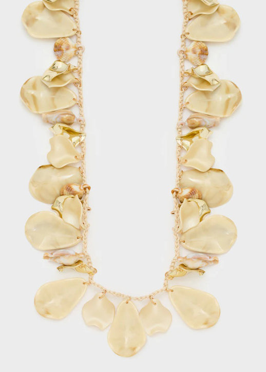 Collana Lunga Nalì EMCL1223 Oro