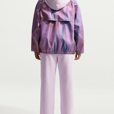 Jogger Nike Studio Fleece IM8078-583 Lilac/Sail Donna