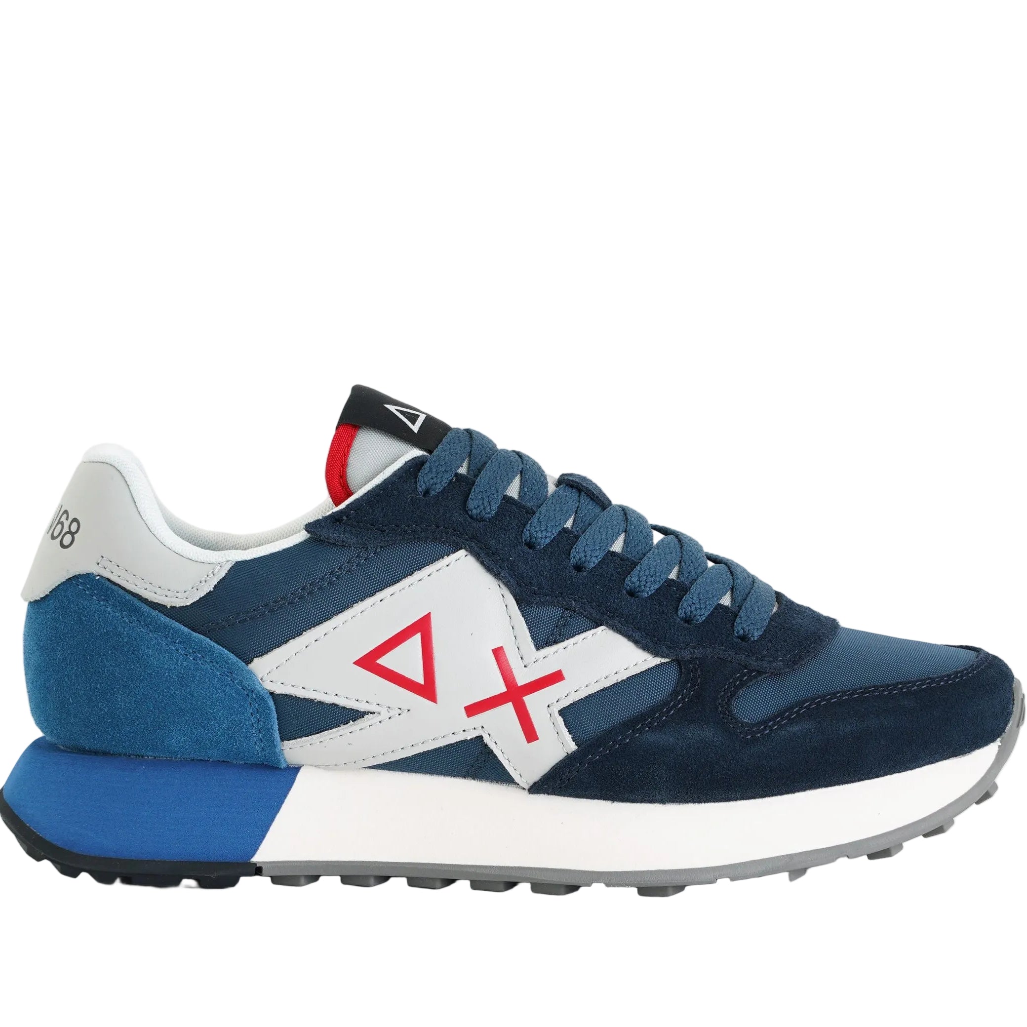 Sneakers Sun68 Jaki 2.0 Solid Z36115 Uomo