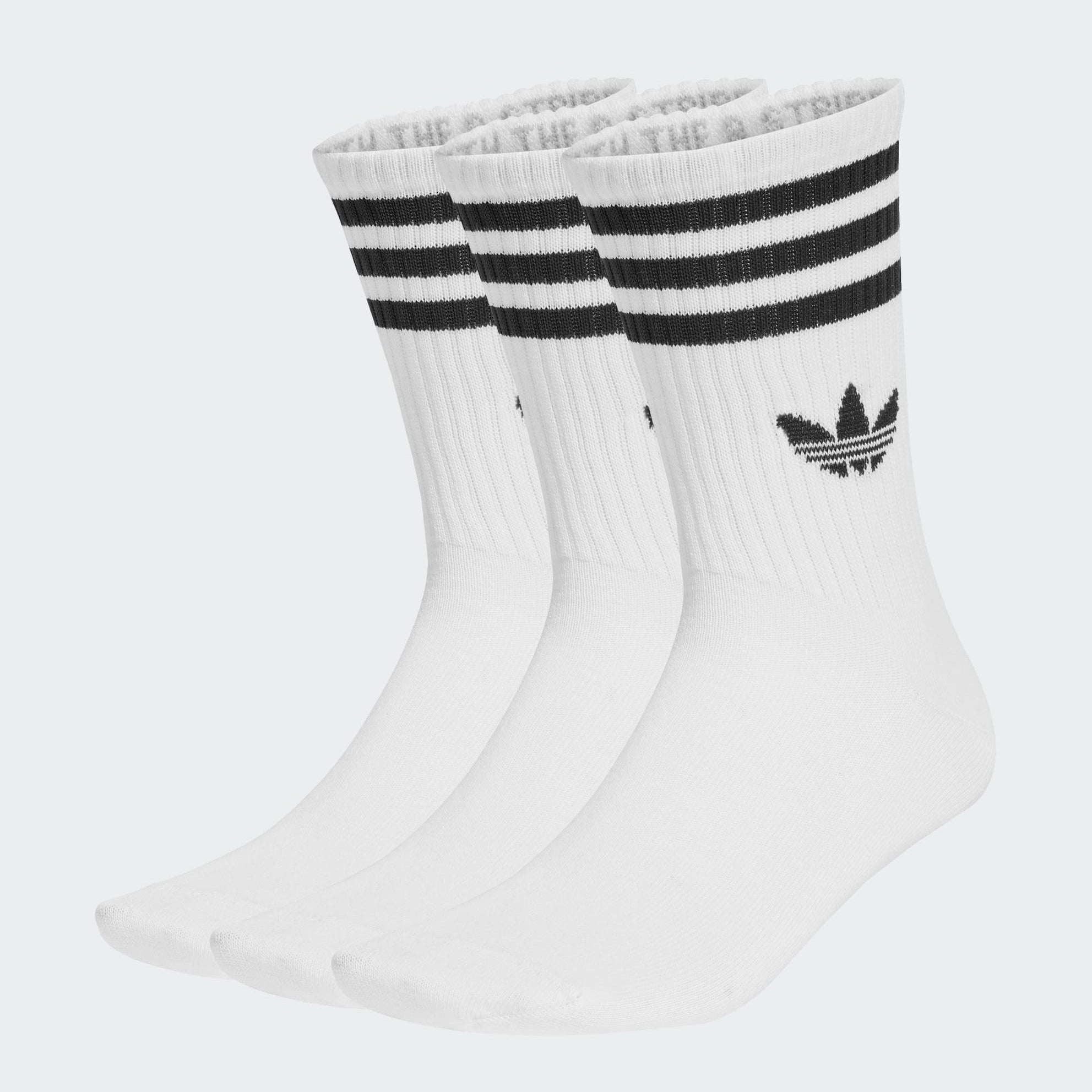 Calzini Adidas 3-Stripes JV7416 Unisex Uomo Donna