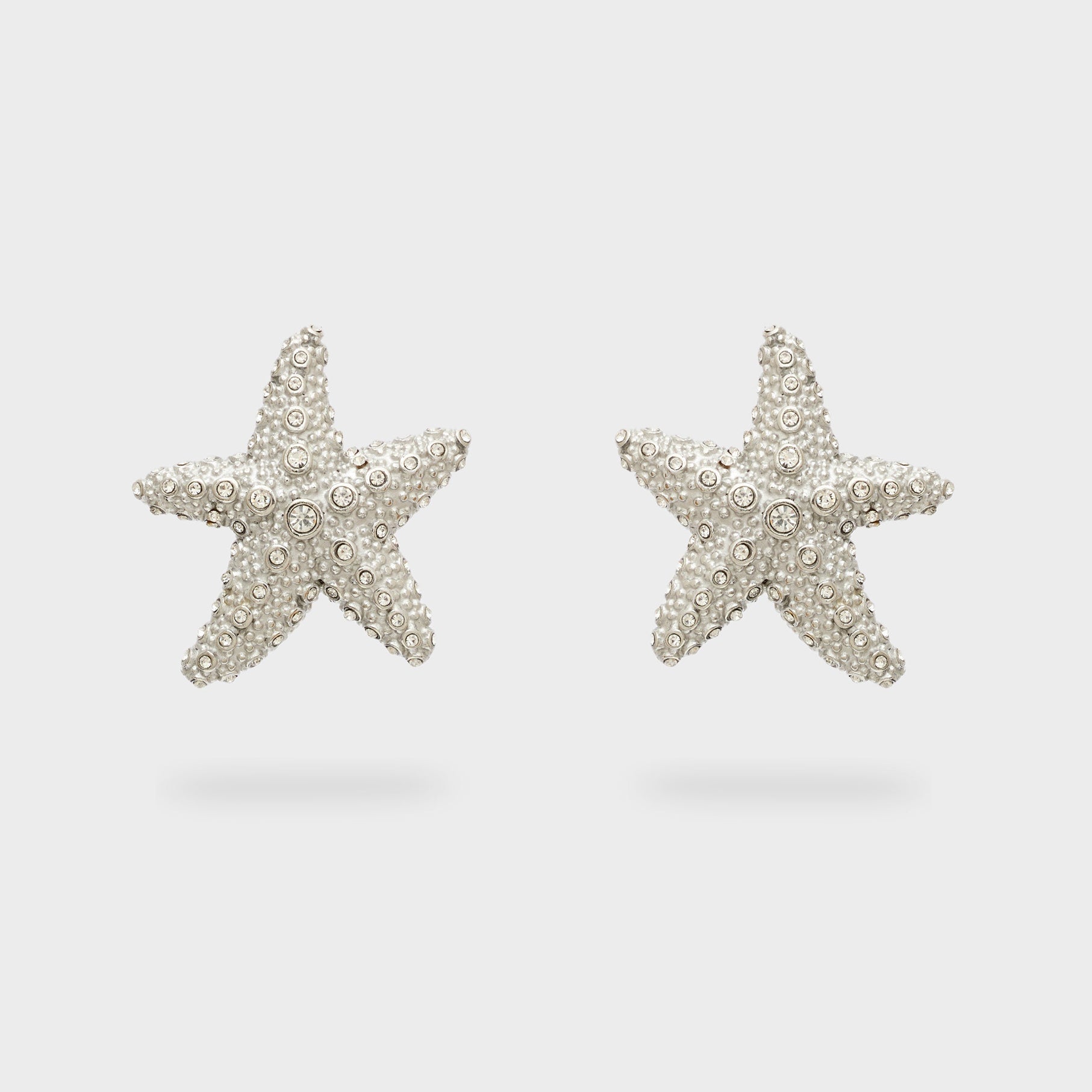 Orecchini Stella Marina NALI' PWOR0025 Argento Donna