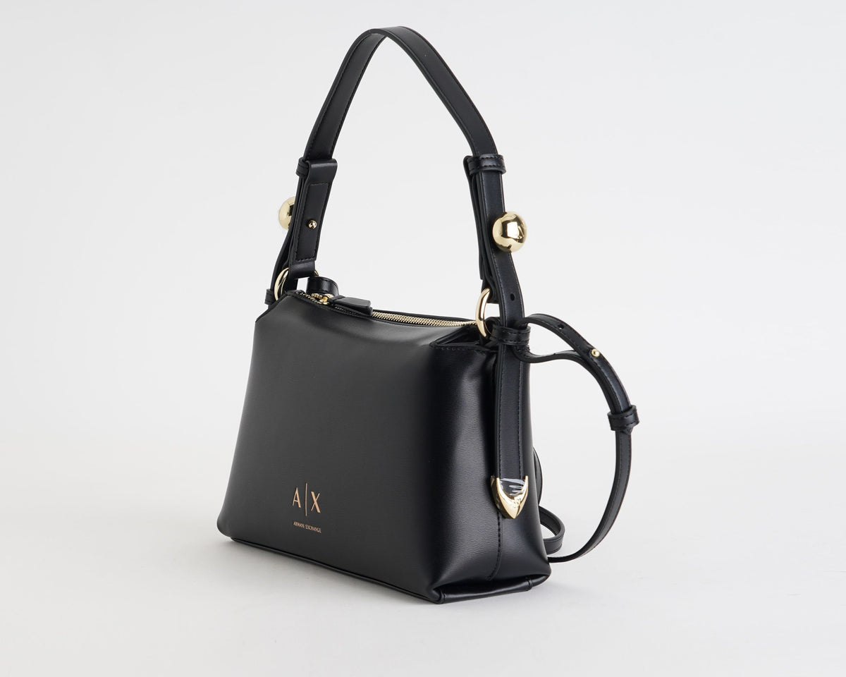 Borsa a spalla Armani Exchange XW002990AF26452 Black