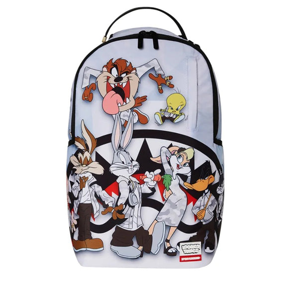 Zaino SPRAYGROUND Looney Tunes Fashion Killers 910B7784NSZ Unisex Uomo Donna