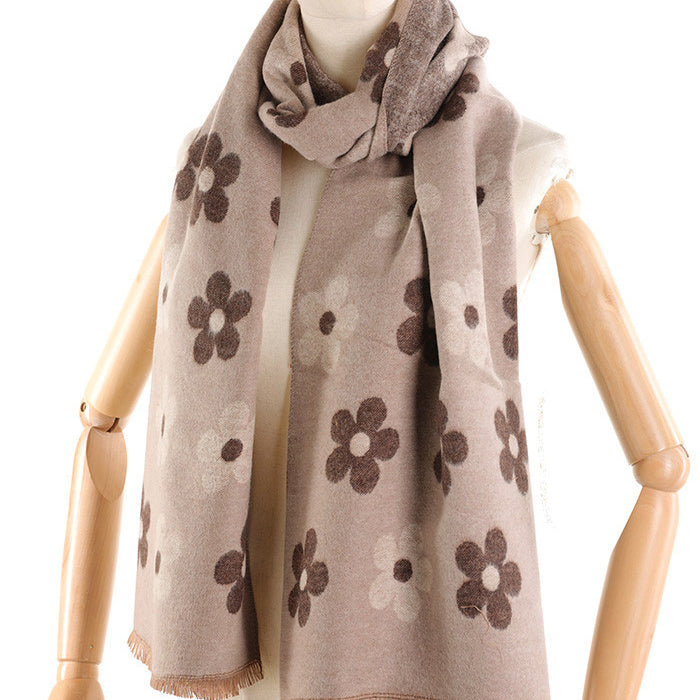 Sciarpa BB GLAMOUR YF6656 Donna