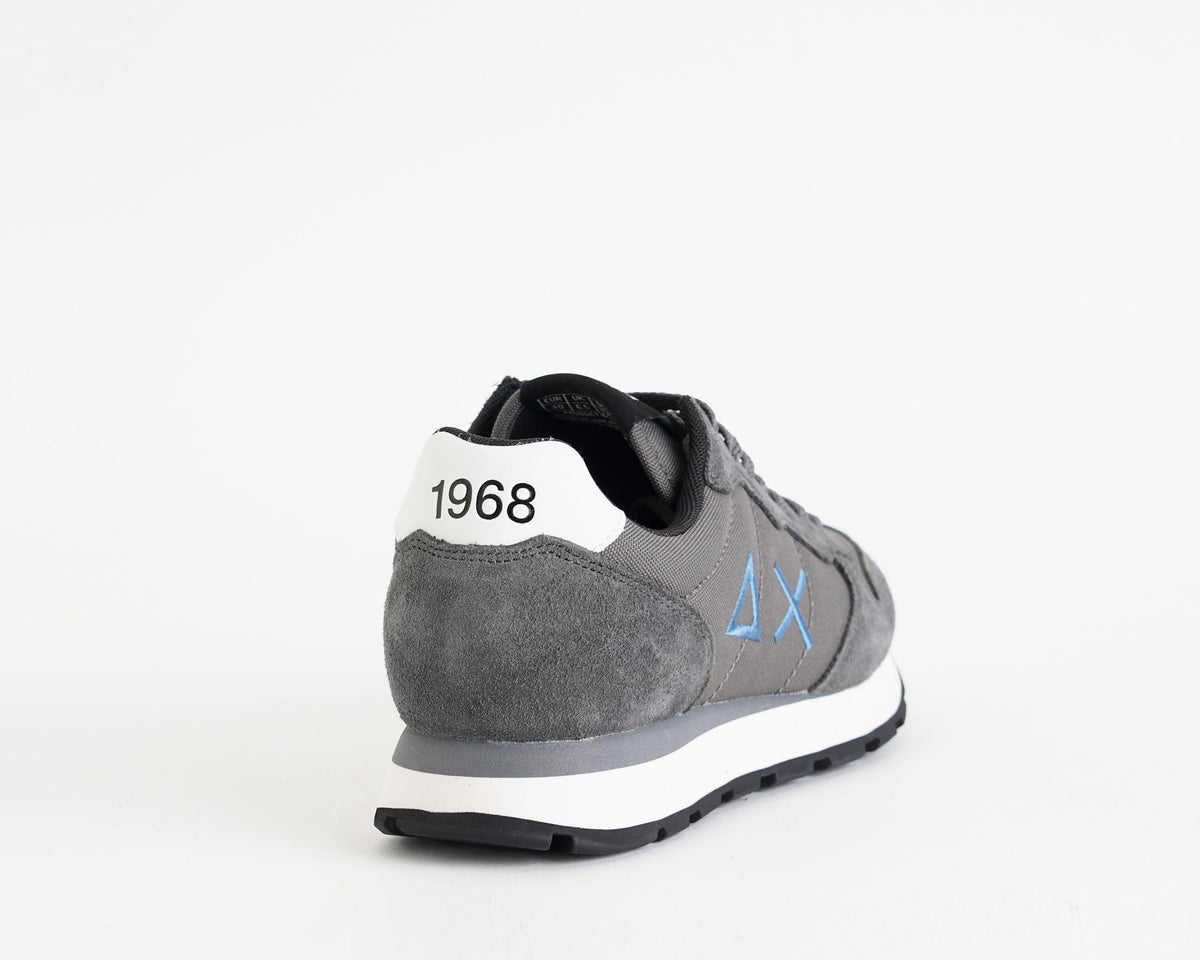 Sneakers SUN68 Tom Z46101 Grigio Scuro