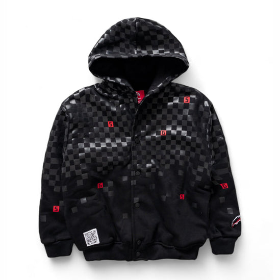 Felpa con cappuccio Bambino