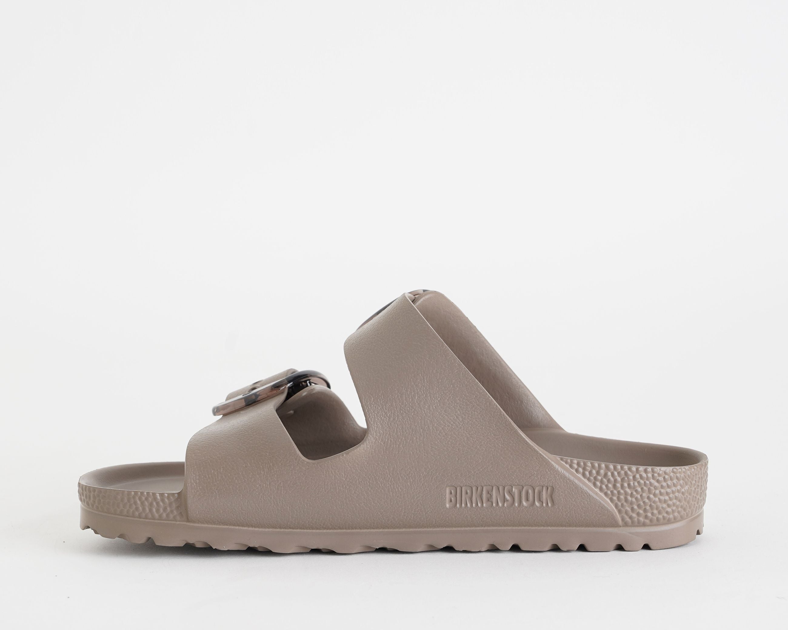 Sandalo Birkenstock Arizona Big Buckle 1030389 Gray Taupe