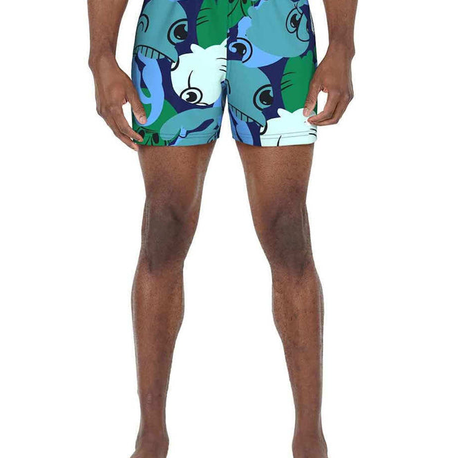 Boxer Beachwear Uomo