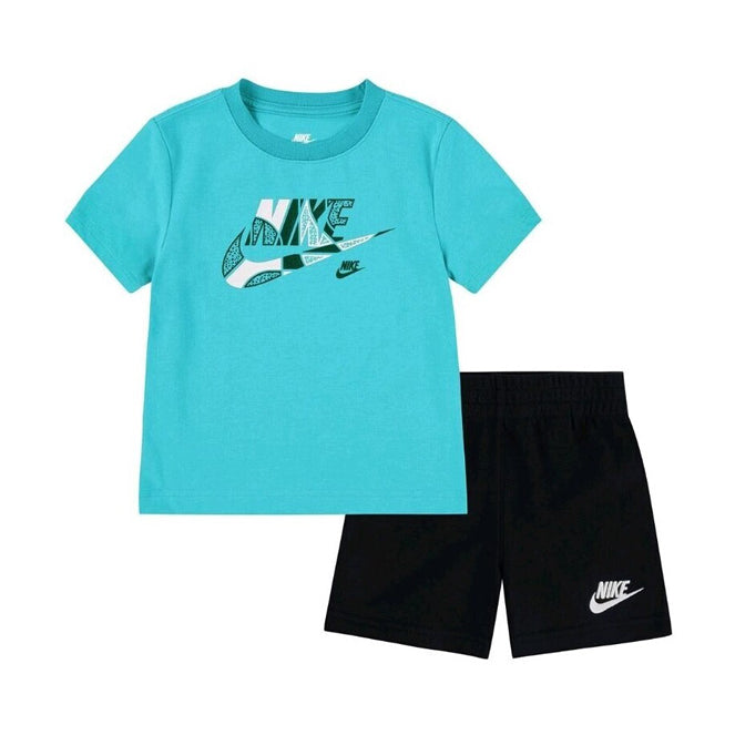 T-shirt+shorts Bambino