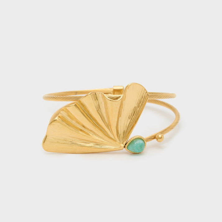 Bracciale ventaglio Nalì SJBR0003 Oro Donna