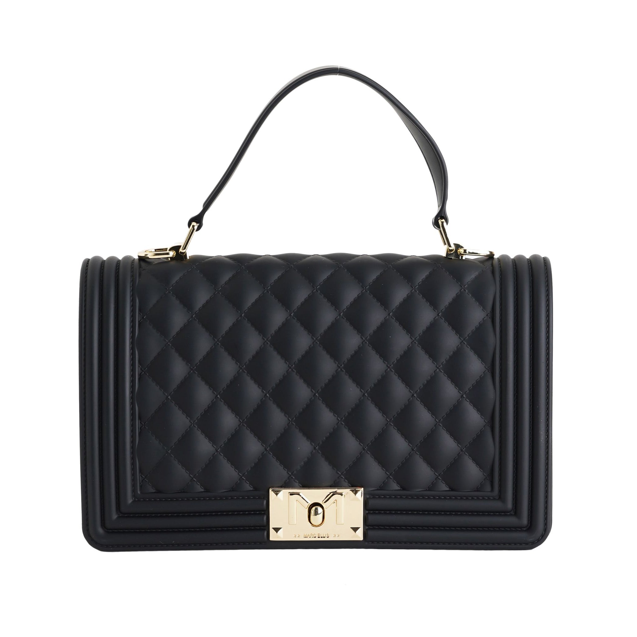 Borsa a tracolla MARC ELLIS FLAT SQUARE M Donna