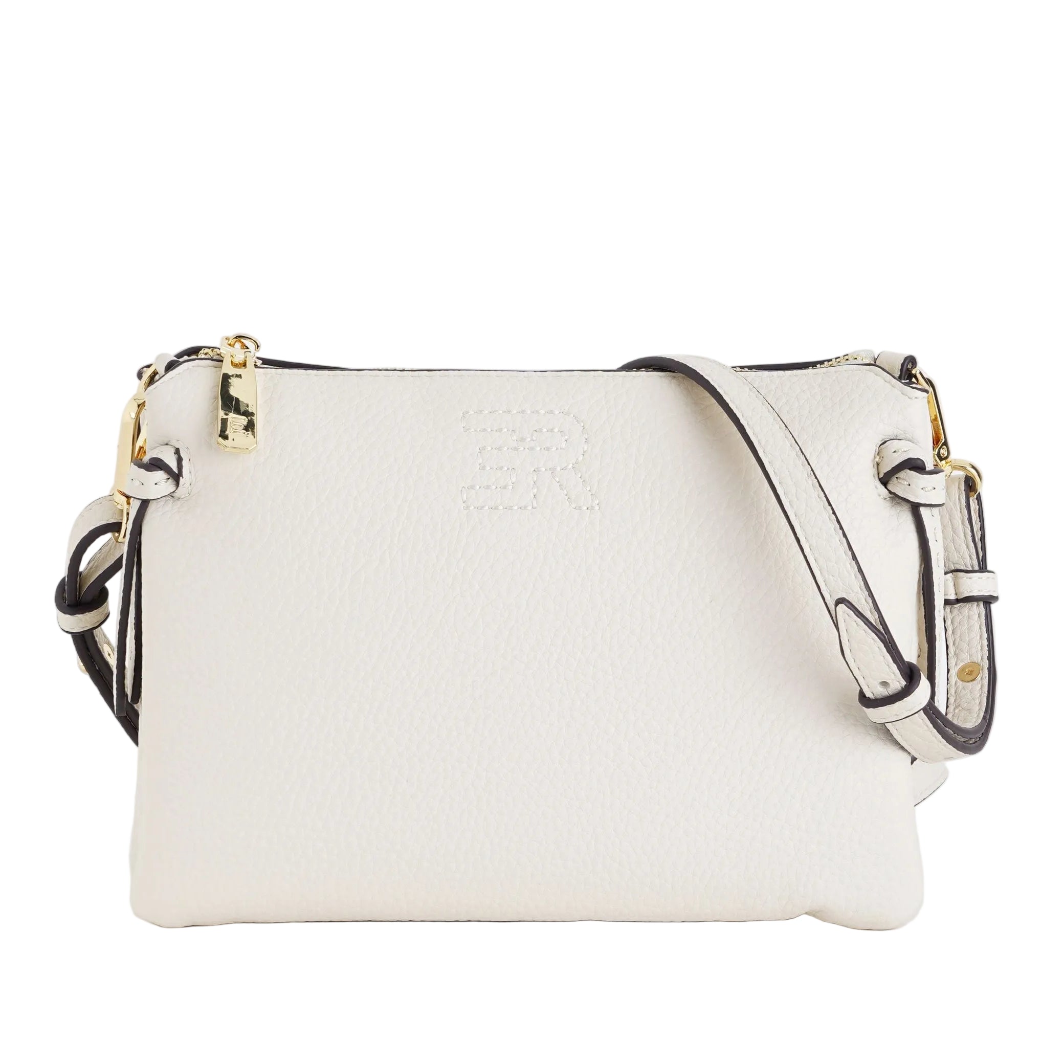 Borsa a tracolla Ermanno Firenze Triple Crossbody Aliana 12402130 Donna