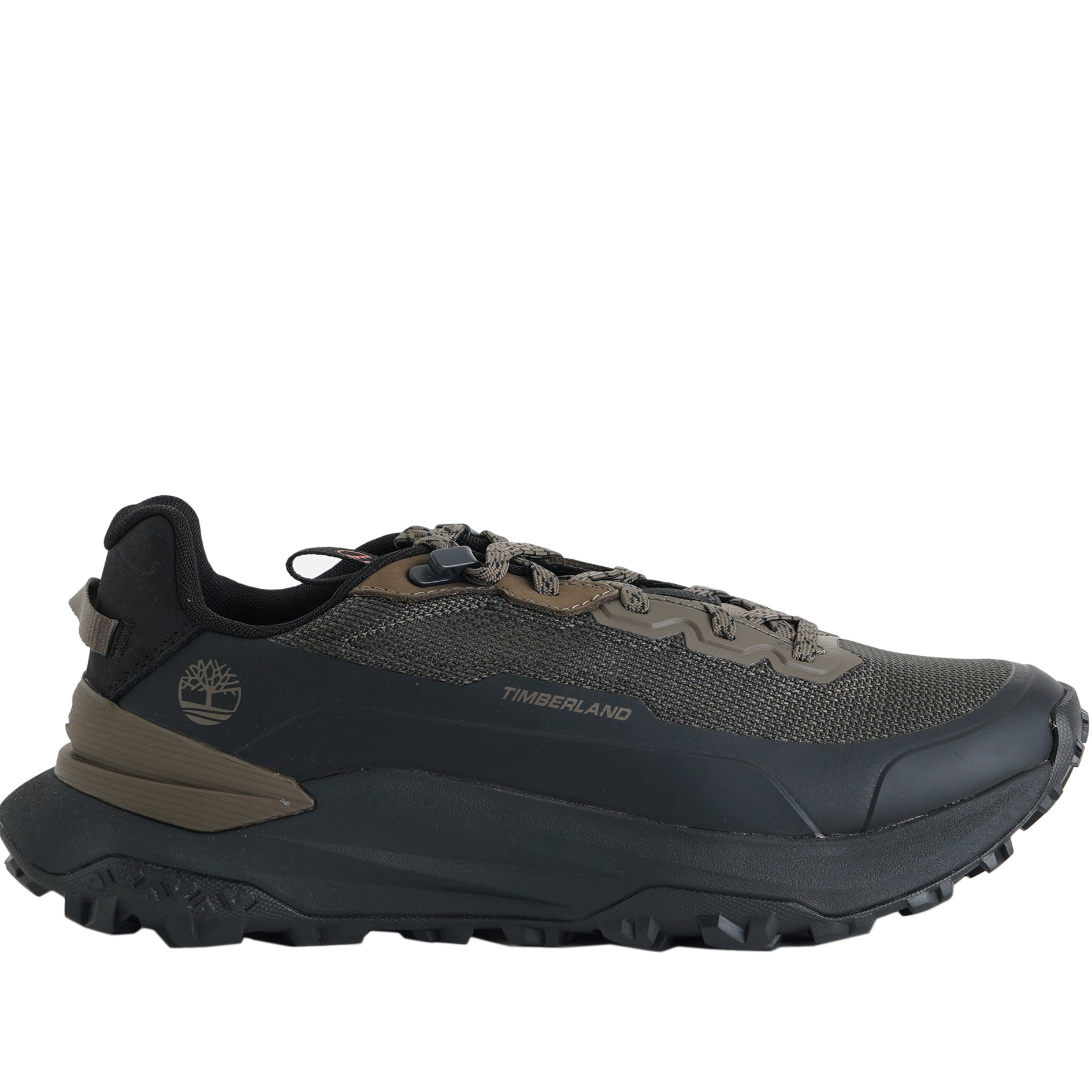 Sneakers TIMBERLAND Motion Access Low Lace Up TB0A6F16EBF1 Verde Uomo