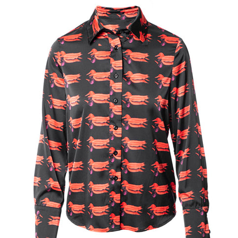 Camicia ANONYME Melany A125FT063 Multi Donna