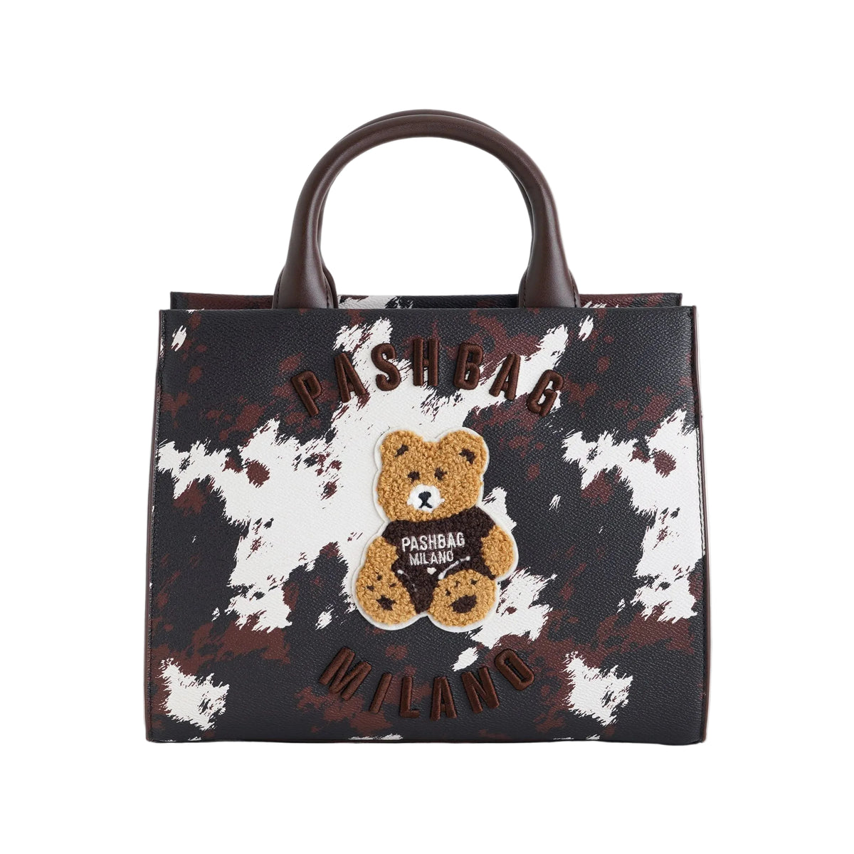 Borsa a mano Pash Bag Marge 20132-SHE-W6B-P Cow Donna