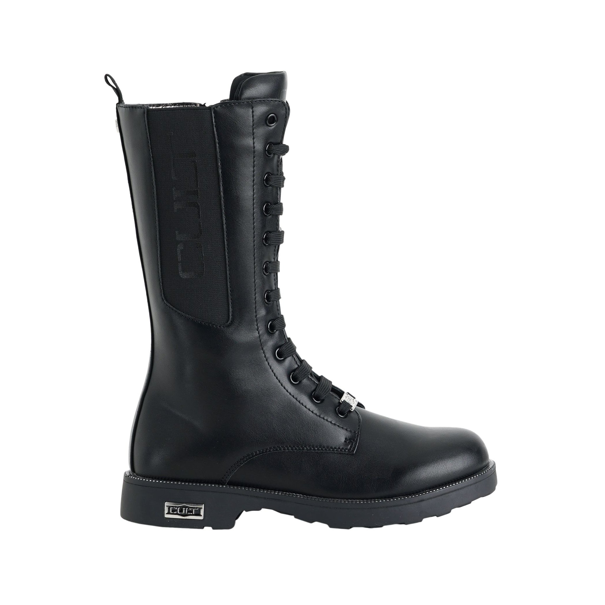 Anfibio Cult T-372 Nero Bambina