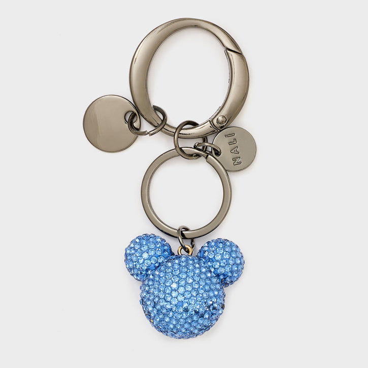 Portachiavi NALI' Mickey EMPT0050 Blu Donna