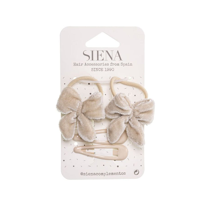 Set elastici Bambina