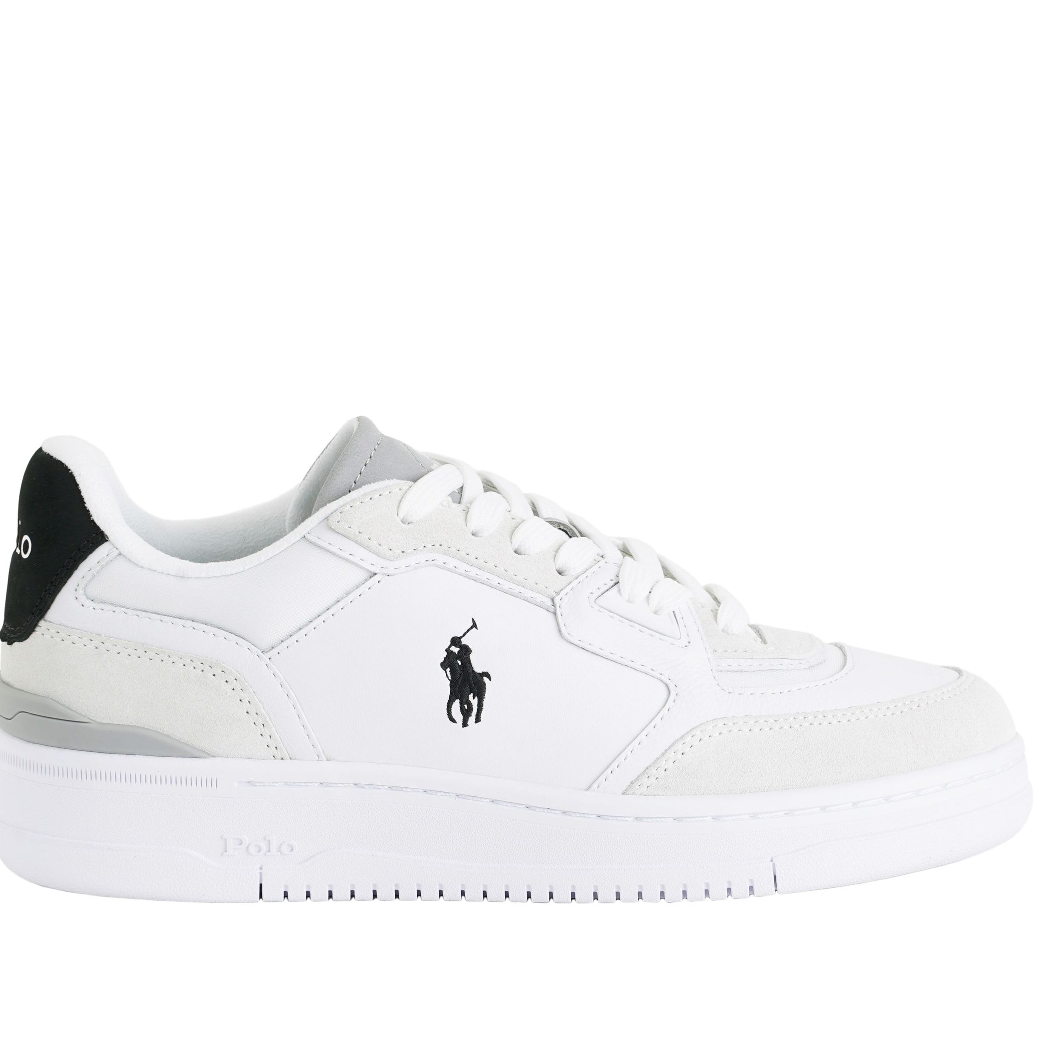 Sneakers POLO RALPH LAUREN OPEN MASTERS 809974026001 bianco Uomo
