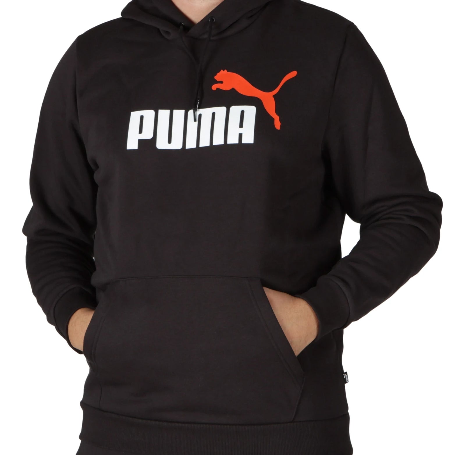 Felpa con cappuccio Uomo