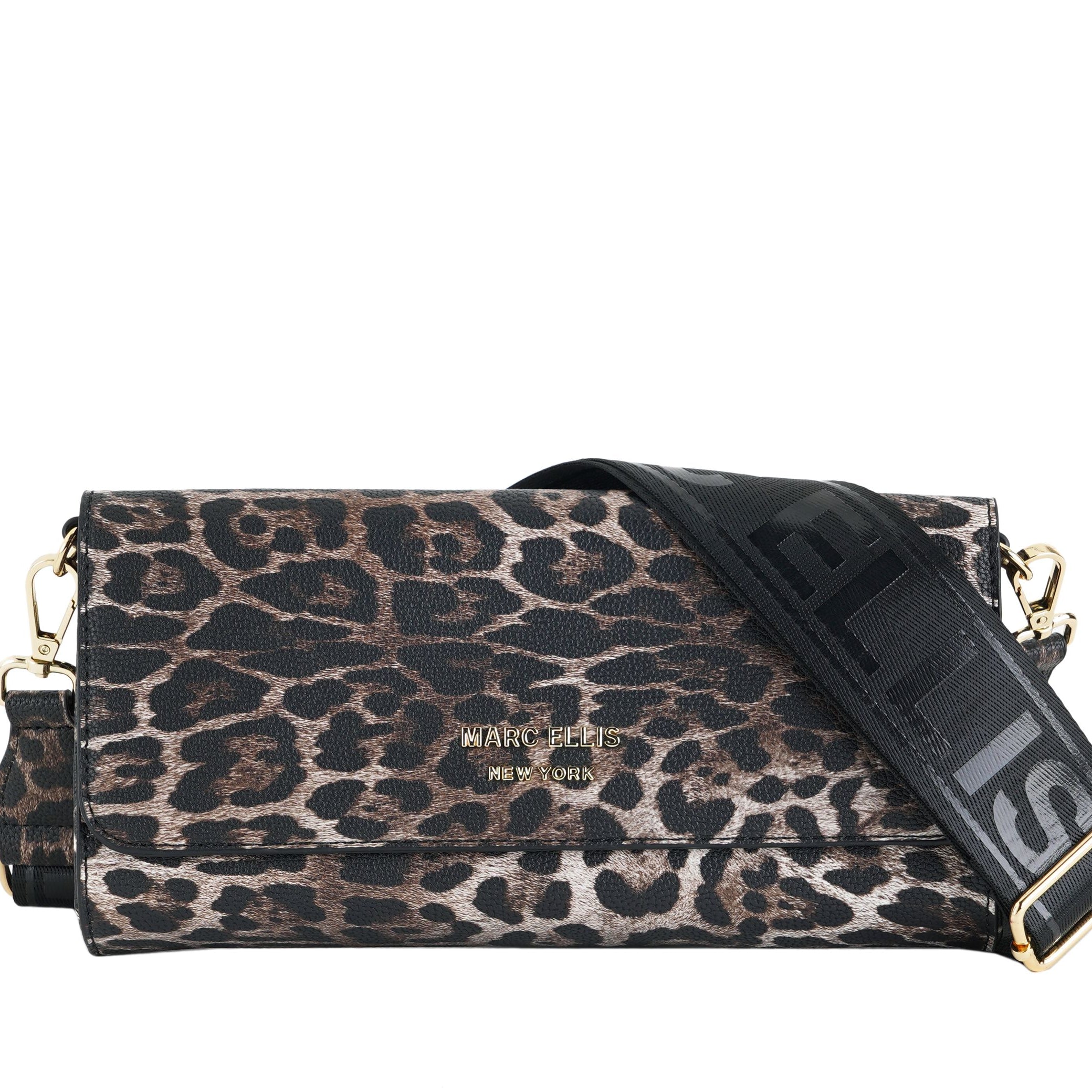 Borsa a tracolla MARC ELLIS YELINA LEO Donna