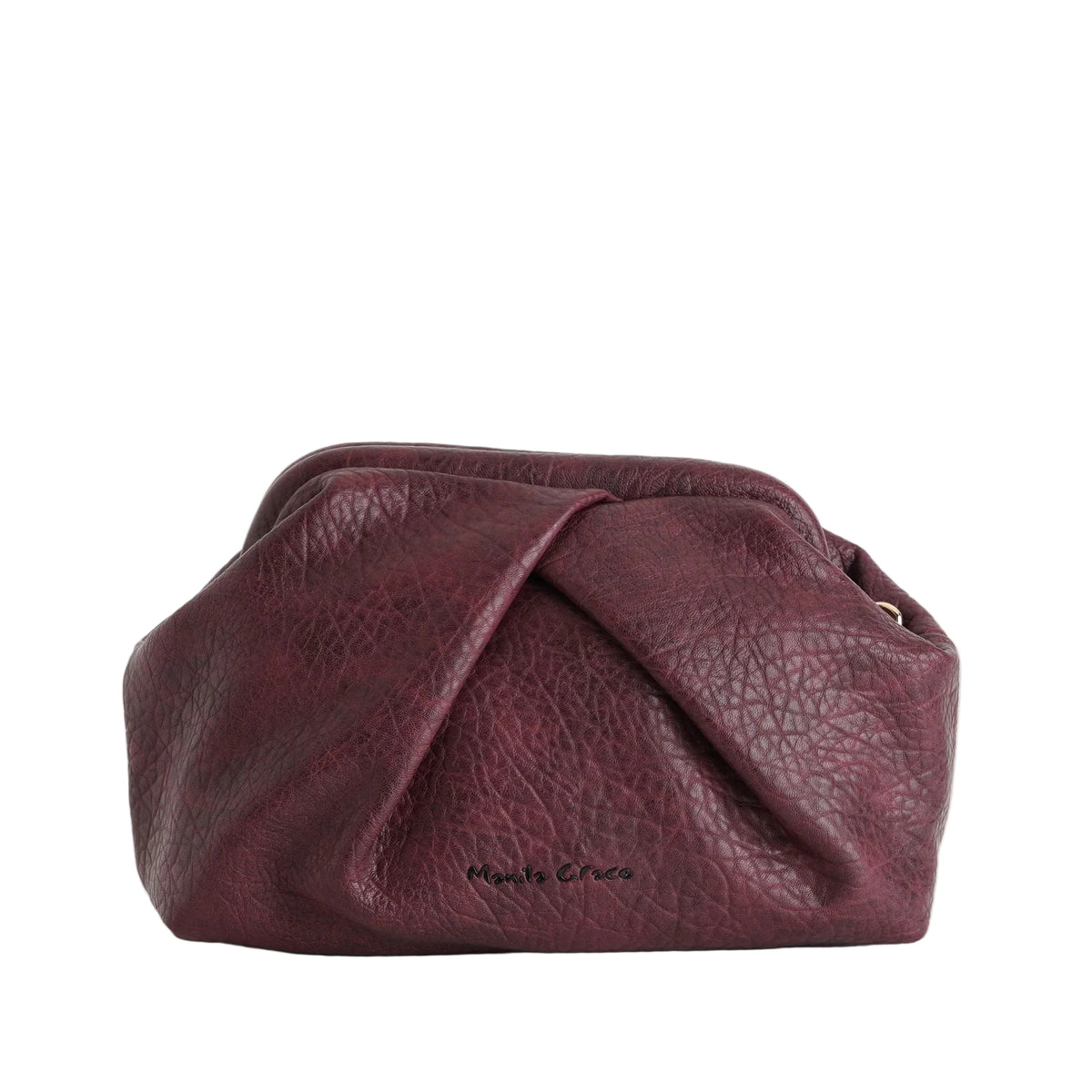 Borsa a mano Manila Grace B823EU Port Royal