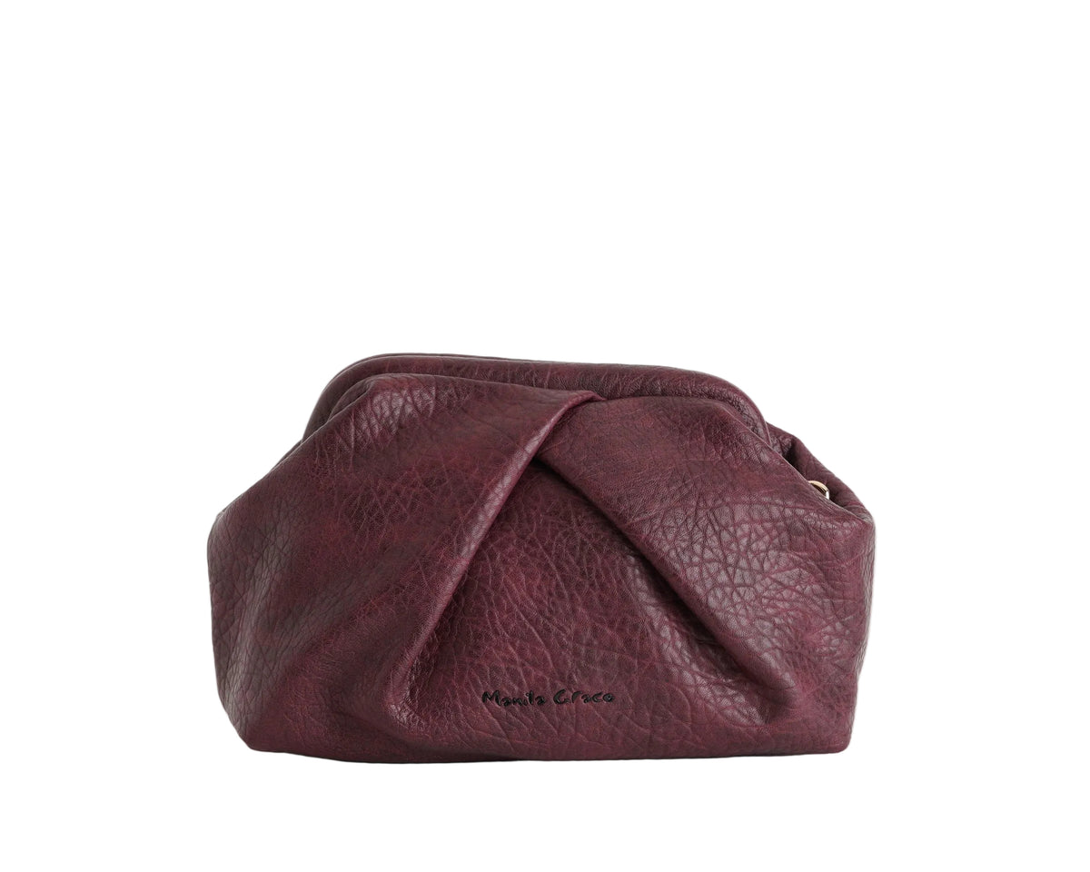 Borsa a mano Manila Grace B823EU Port Royal
