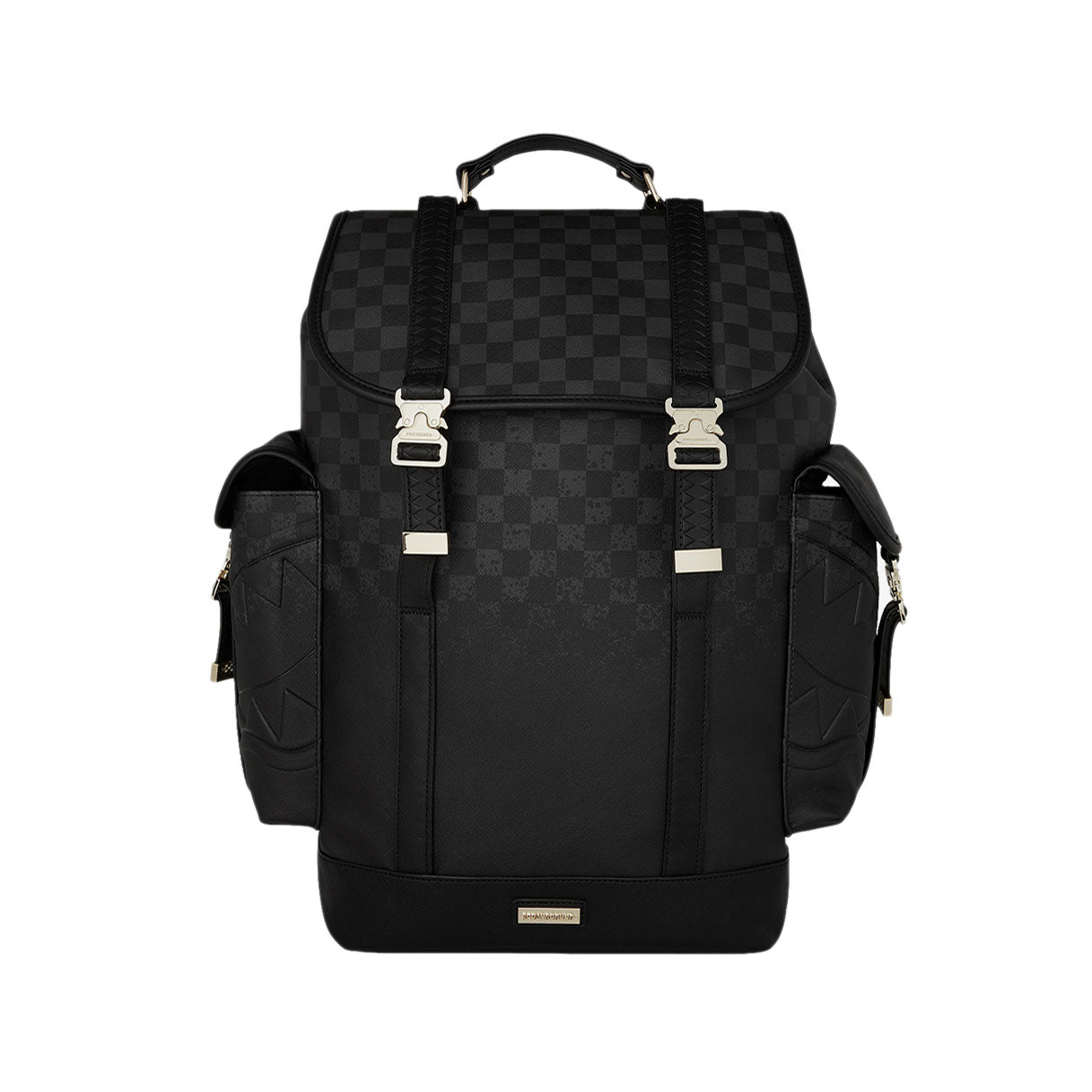 Zaino SPRAYGROUND SPRITZ BLACK MONTE CARLO BACKPACK 910B8279NSZ Unisex Uomo Donna