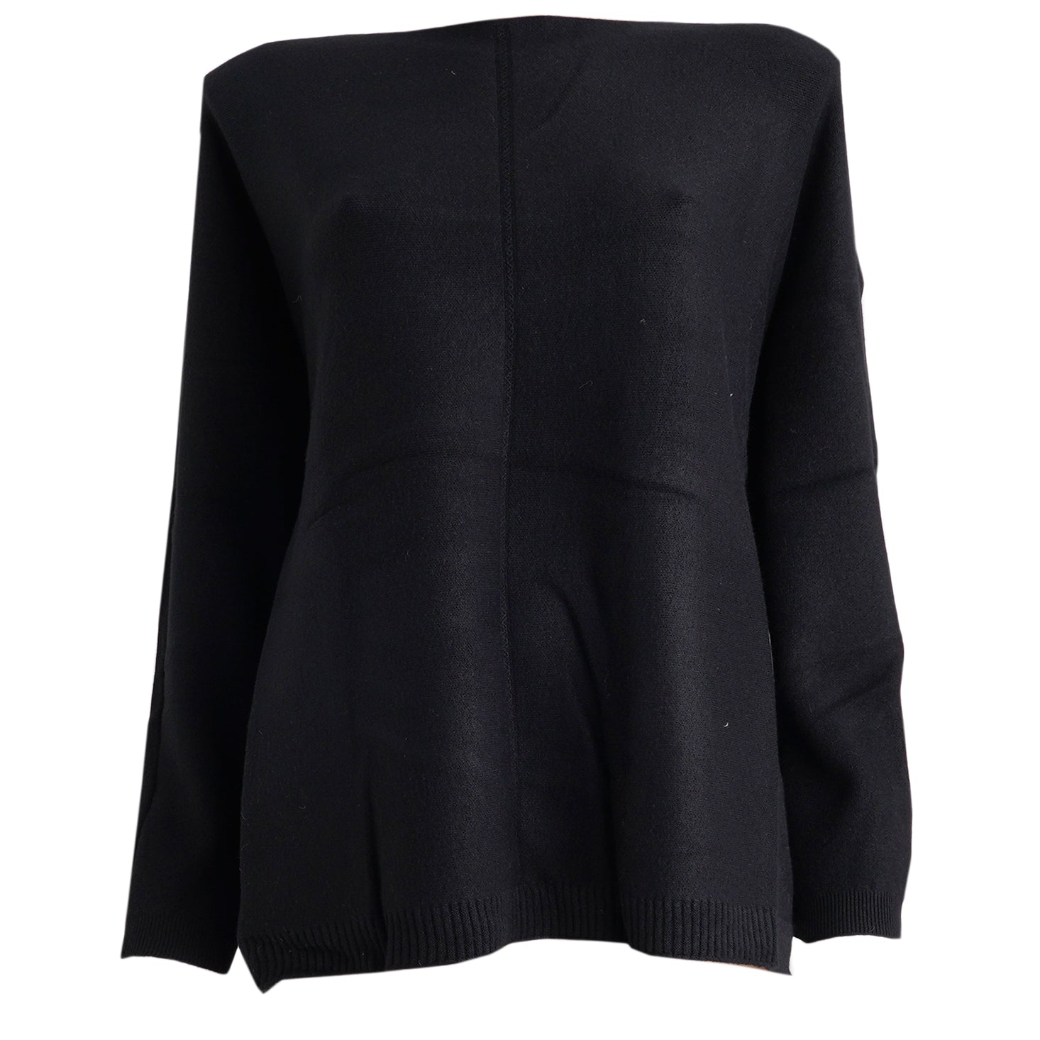 Maglia con scollo ampio BBGLAMOUR JN1026 Donna