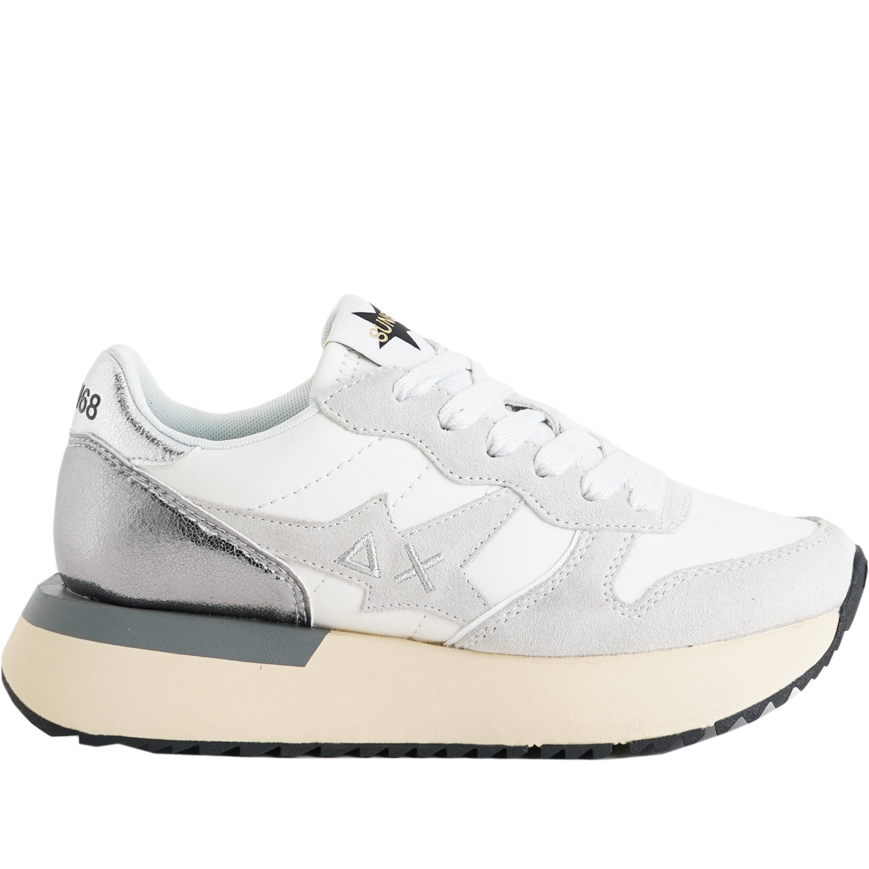 Sneakers SUN68 Big Stargirl Z45222 Donna