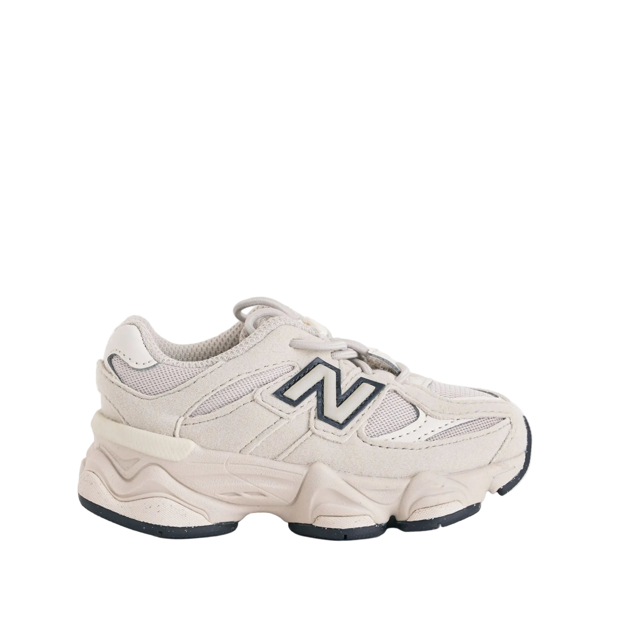 Sneakers Lifestyle New Balance 9060 I90602EA Shipyard/Linen Unisex bambino