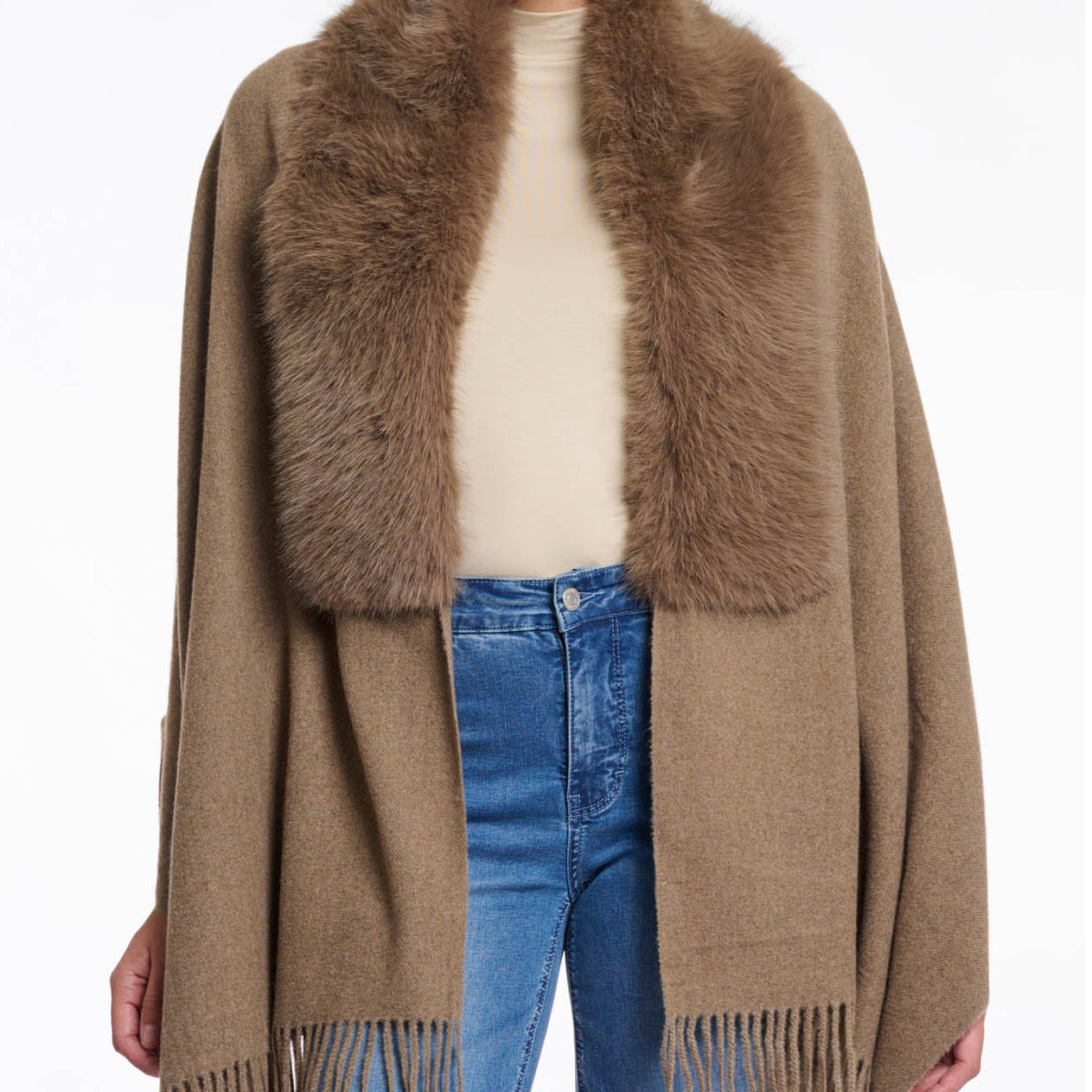 Mantella RINO&PELLE Wendy.7002511 Donna