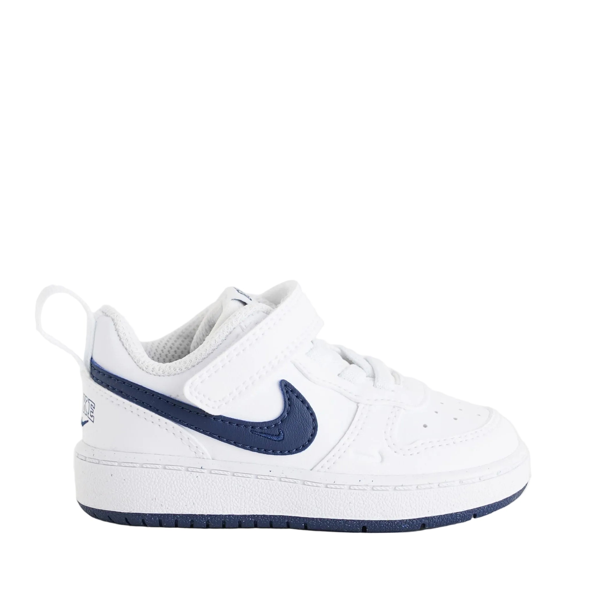 Sneakers Nike Court Borough Low Brnd (Td) IV5962-100 White/Midnight Navy