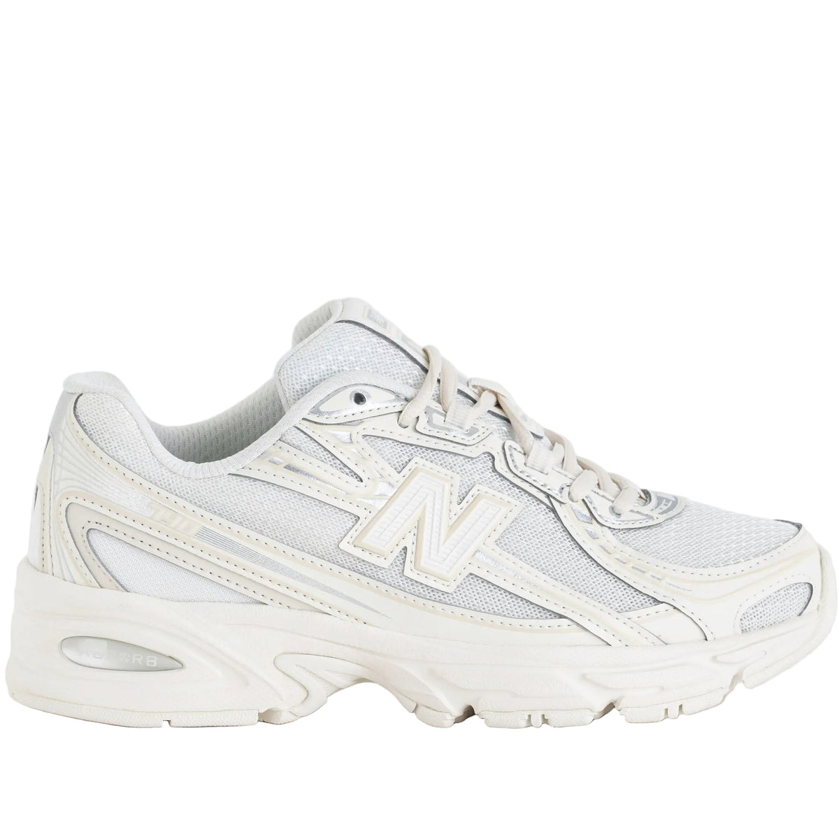Sneakers New Balance 740 U74071J Sea Salt/Angora Unisex Uomo Donna