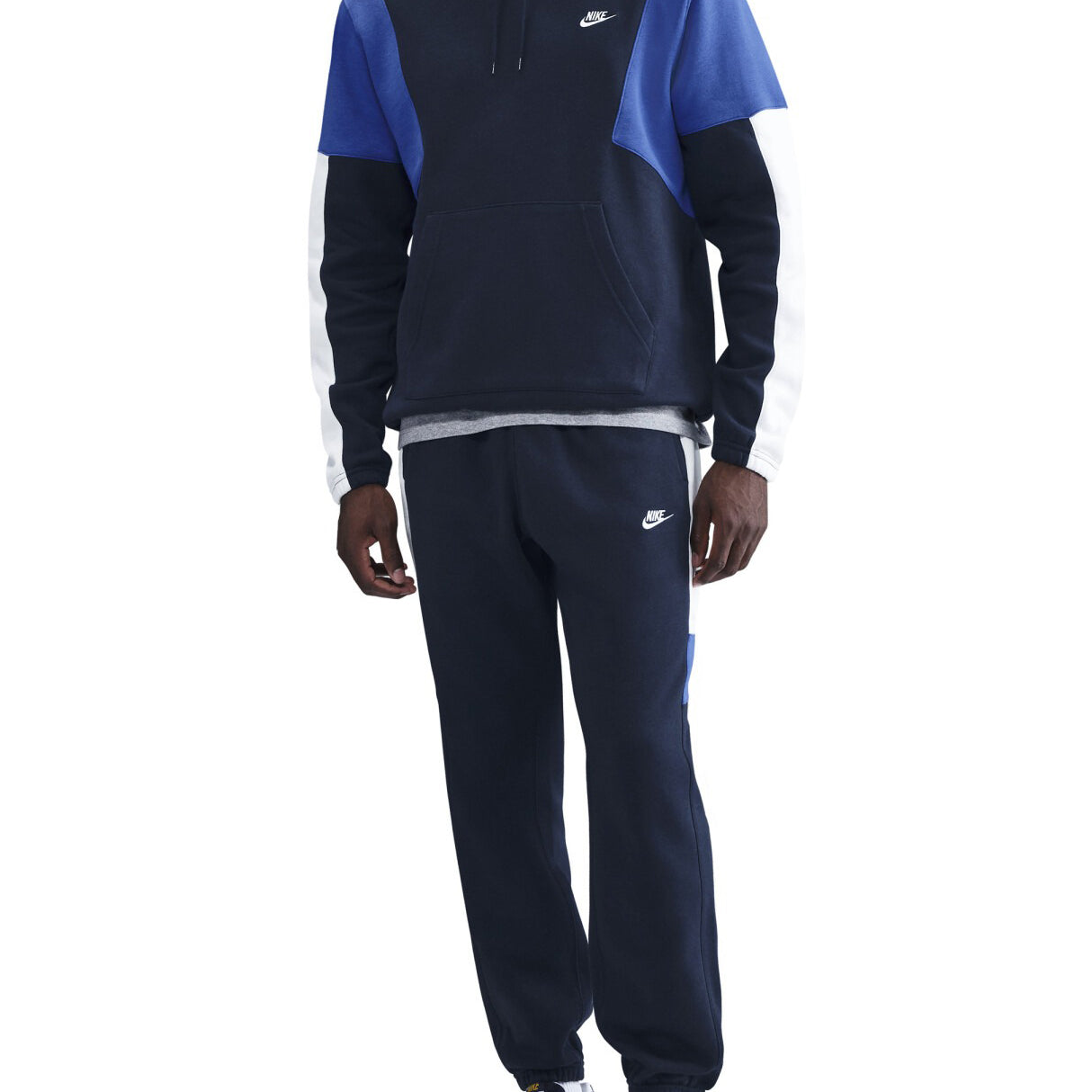 Tuta Nike Sportswear Club HV1165 451 Uomo