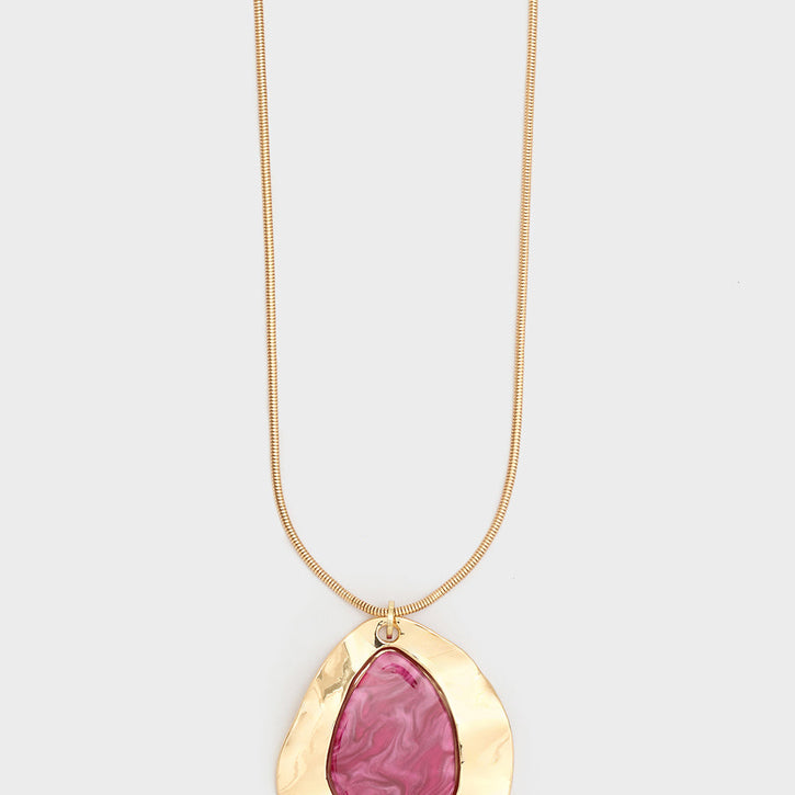 Collana NALI' Lex DUCL0057 Magenta Donna