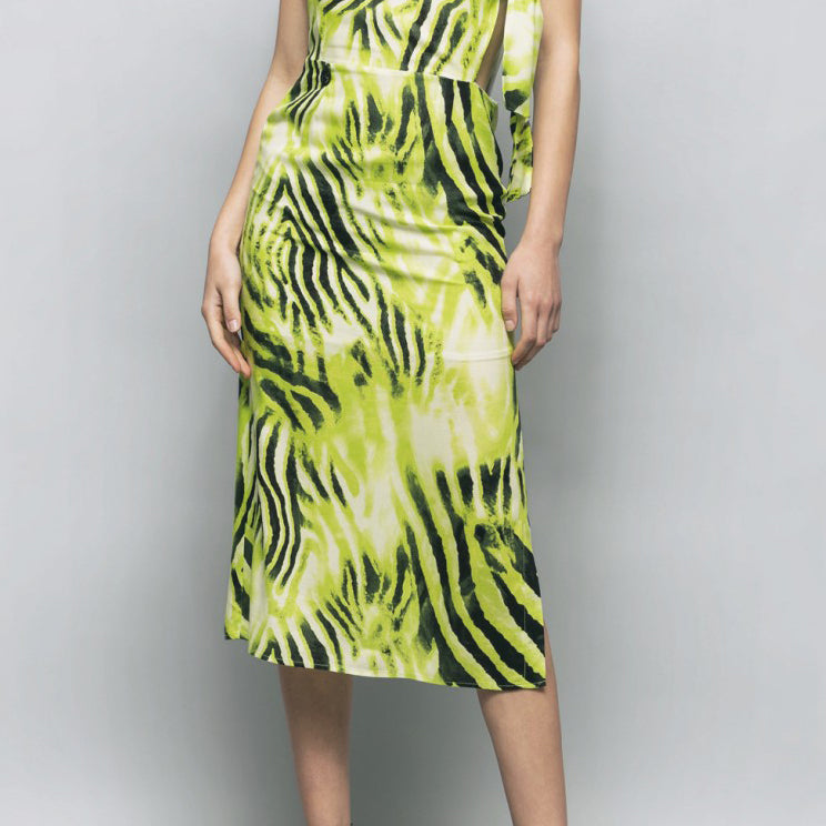 Abito monospalla Donna