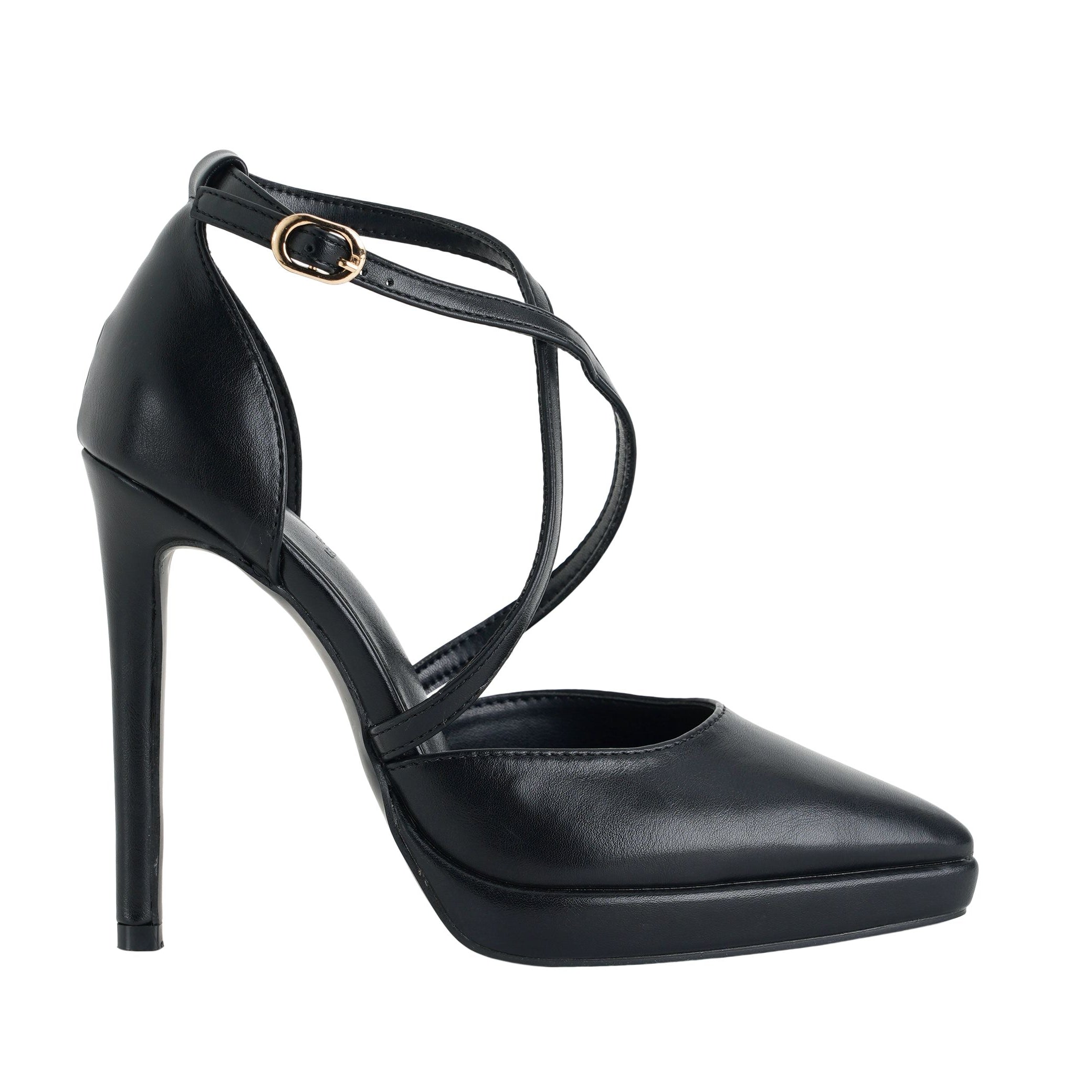 Decolletè EXE CR374-P001 Nero Donna