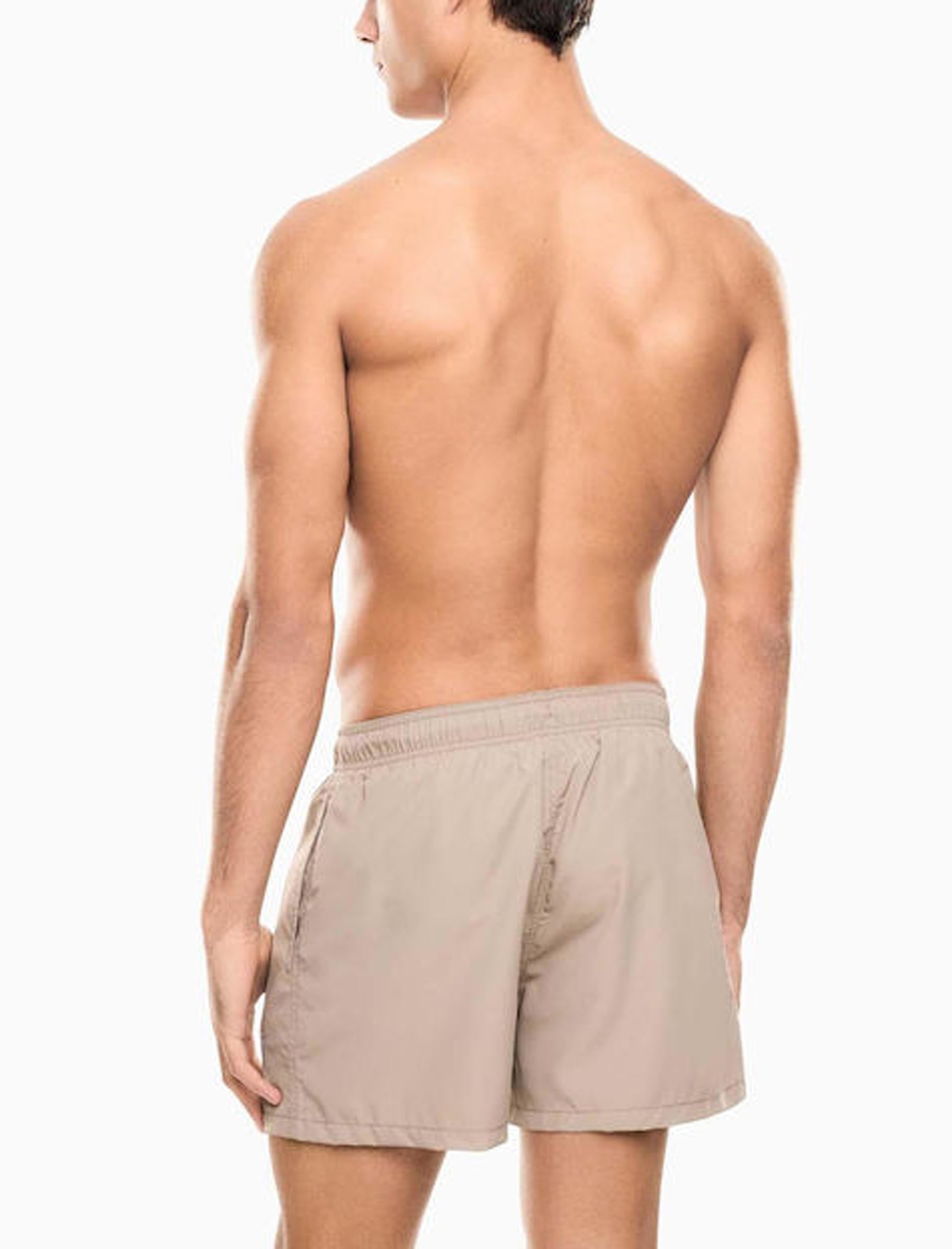 7M001678AF21069 EA7 Pantaloncini da bagno uomo colore Roasted Cashew