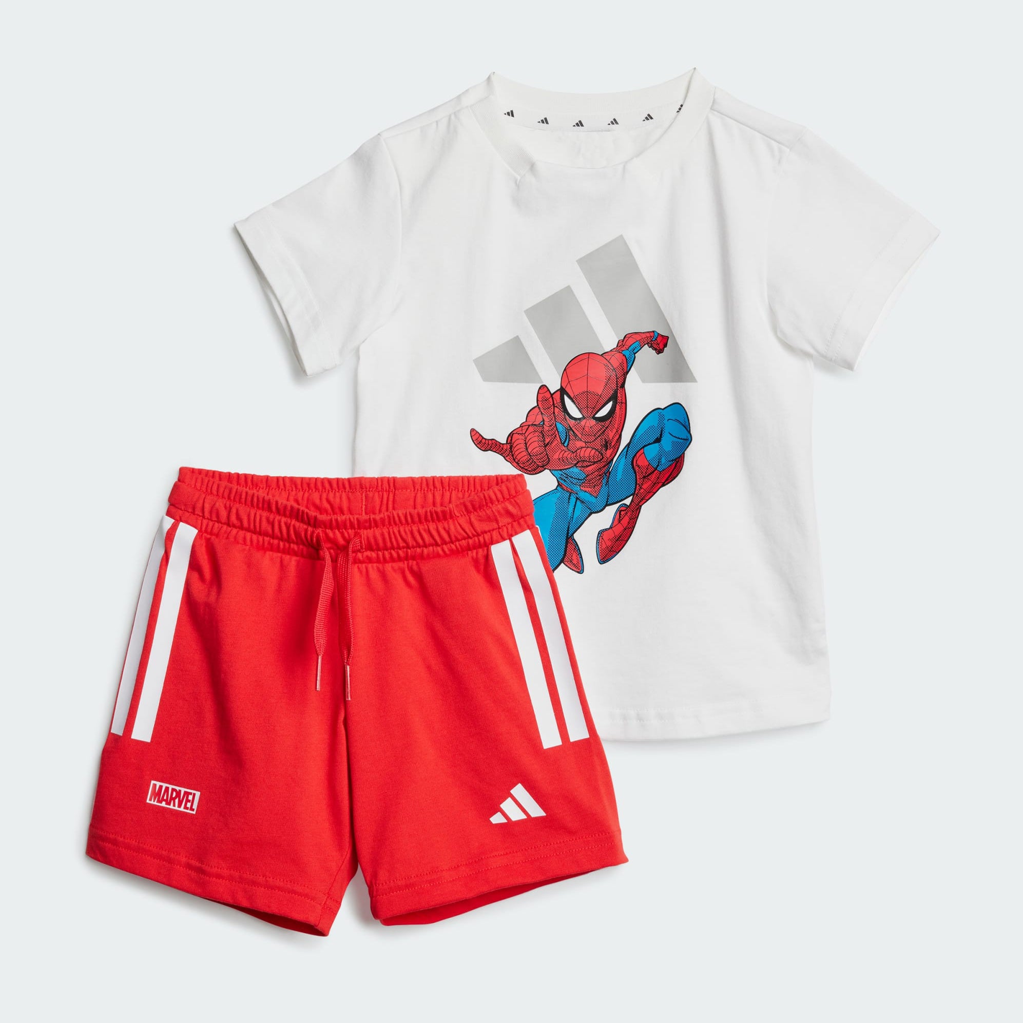 T-shirt+shorts Unisex bambino
