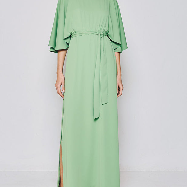 Abito Lungo Morbido Donna