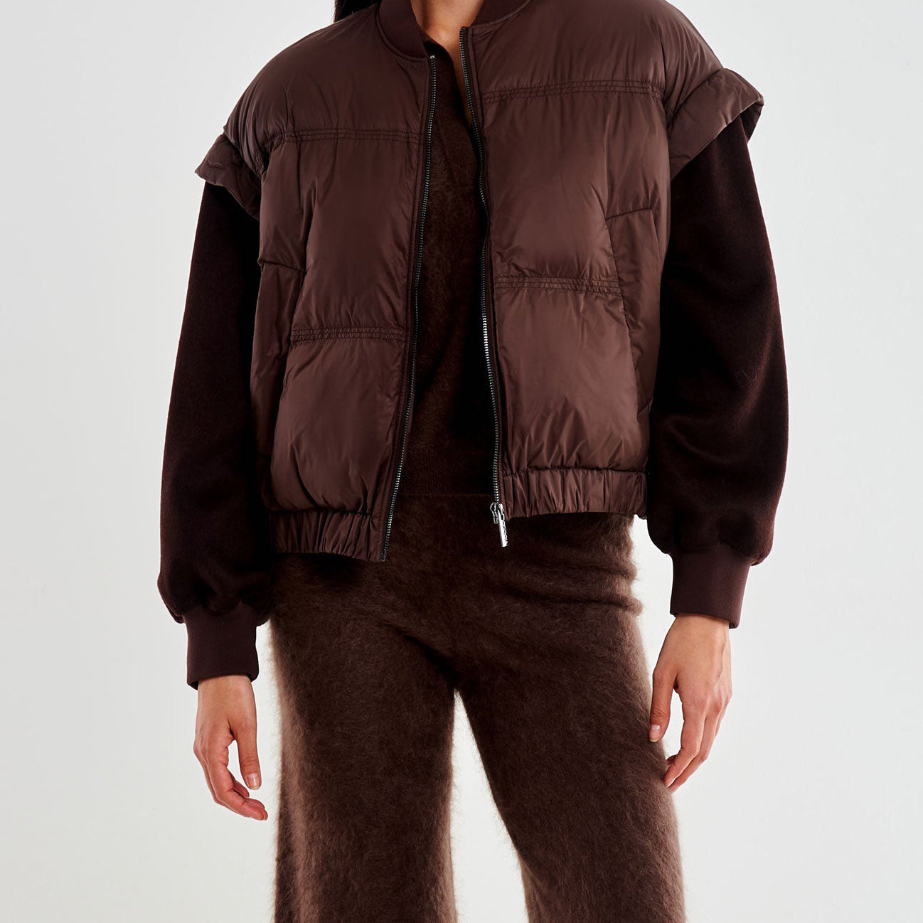 Piumino VICOLO TF0037 Moro Donna