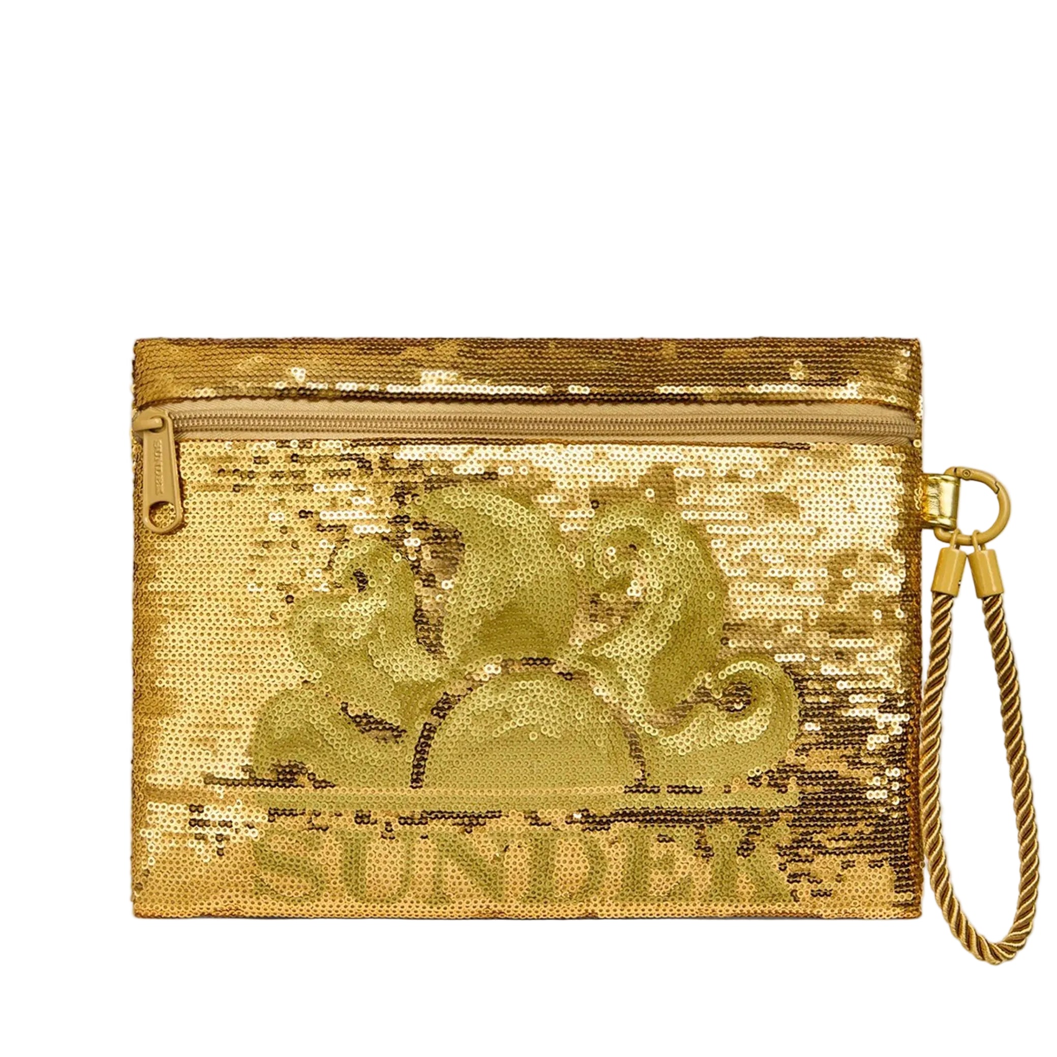 Pochette Sundek Cher AW912ABPA400 Gold