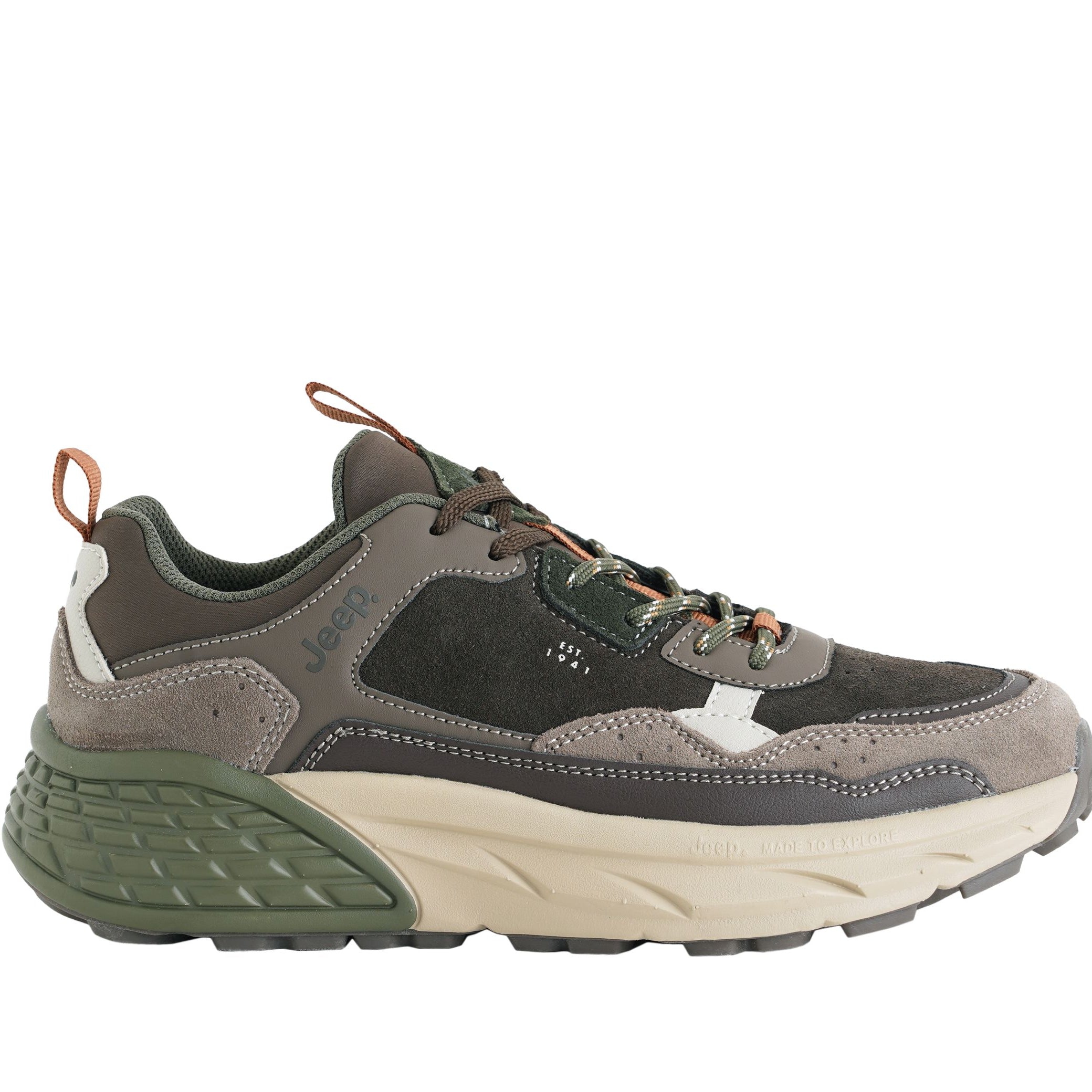 Sneakers Jepp Groove JM52070A Uomo