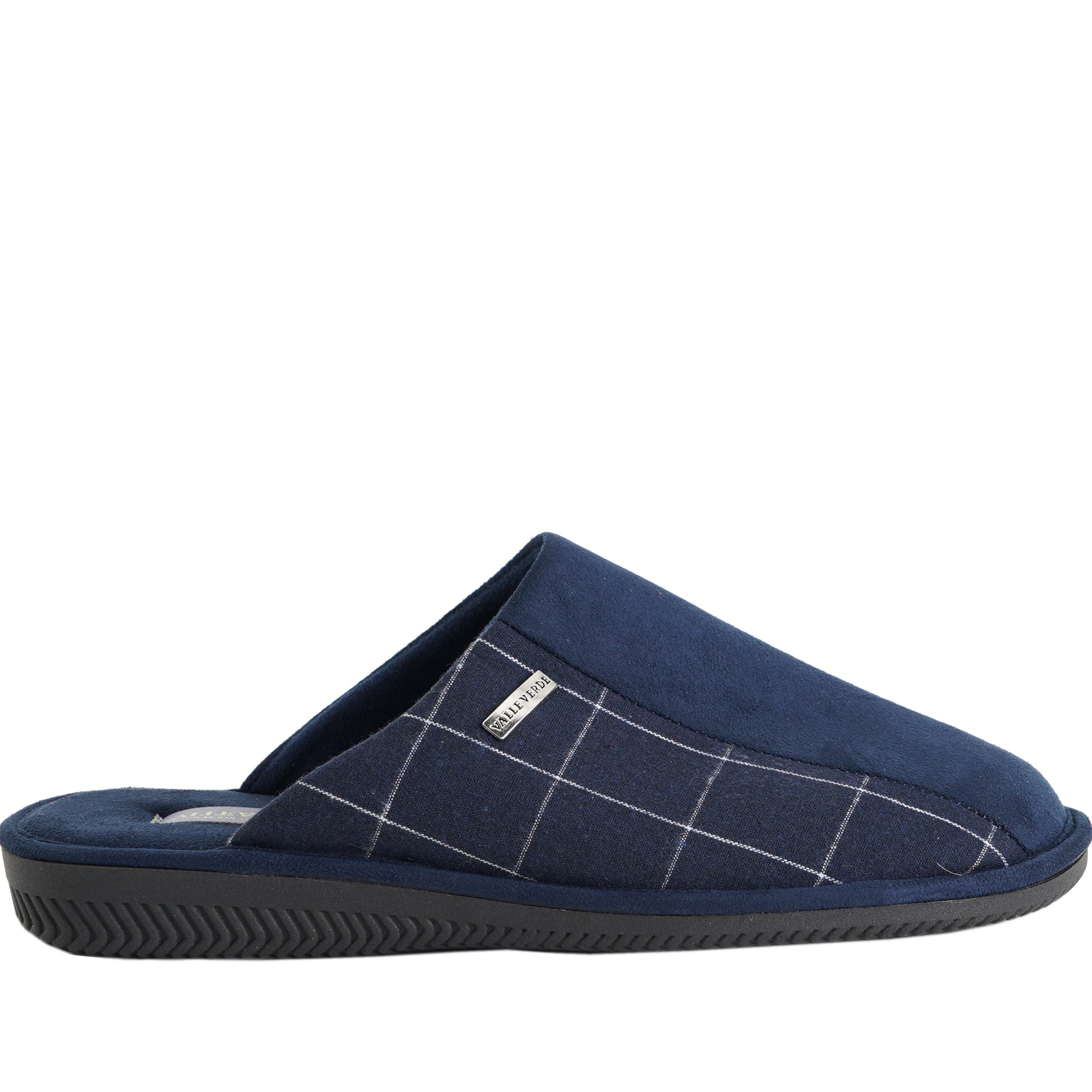 Pantofole VALLEVERDE 55802 Blu Uomo