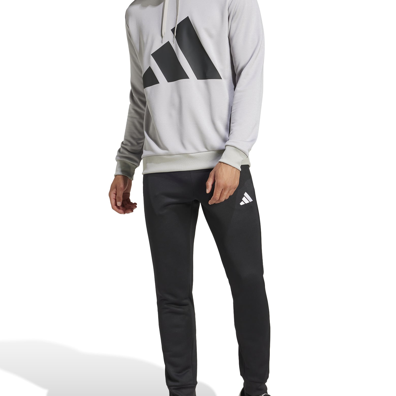 Completo tuta ADIDAS PERFORMANCE SPORTSWEAR BIG LOGO - JI8870 Uomo