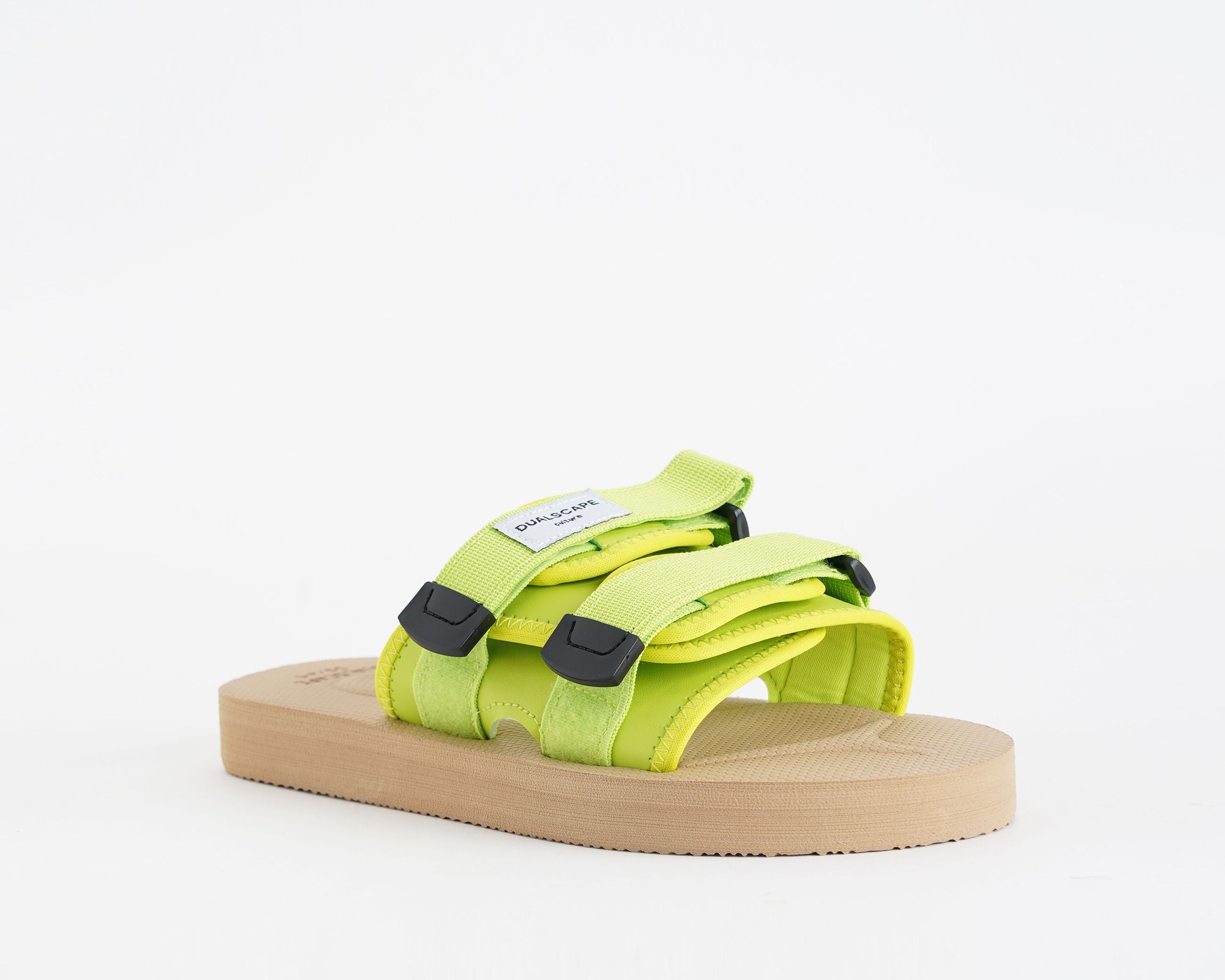 Sandali mare Dualscape DC-C18 Beige/Lime