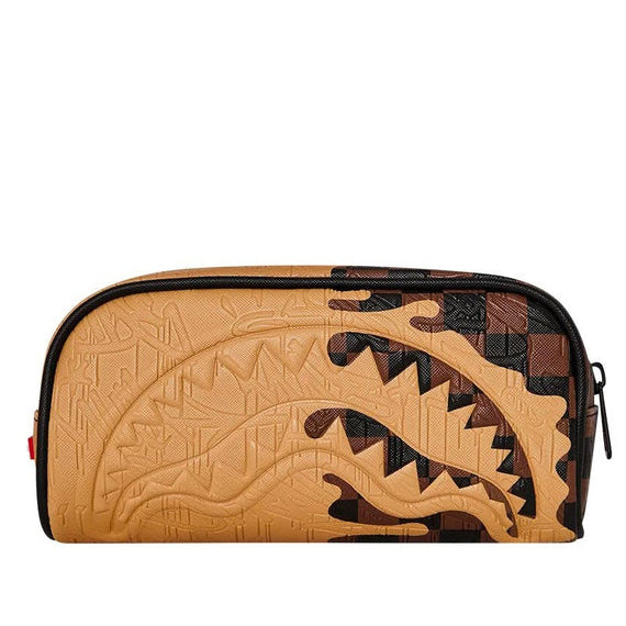 Astuccio Sprayground Henny Melt Pouch 910B9367NSZ Unisex Uomo Donna