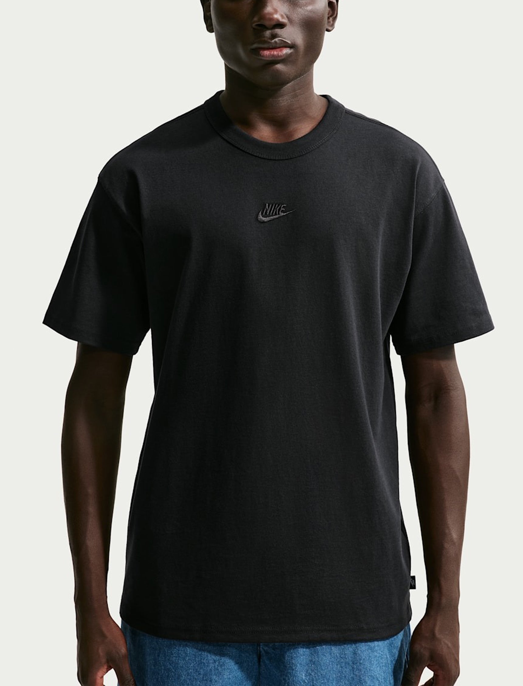 T-Shirt Nike Sportswear Premium Essentials IH1121-010 Black